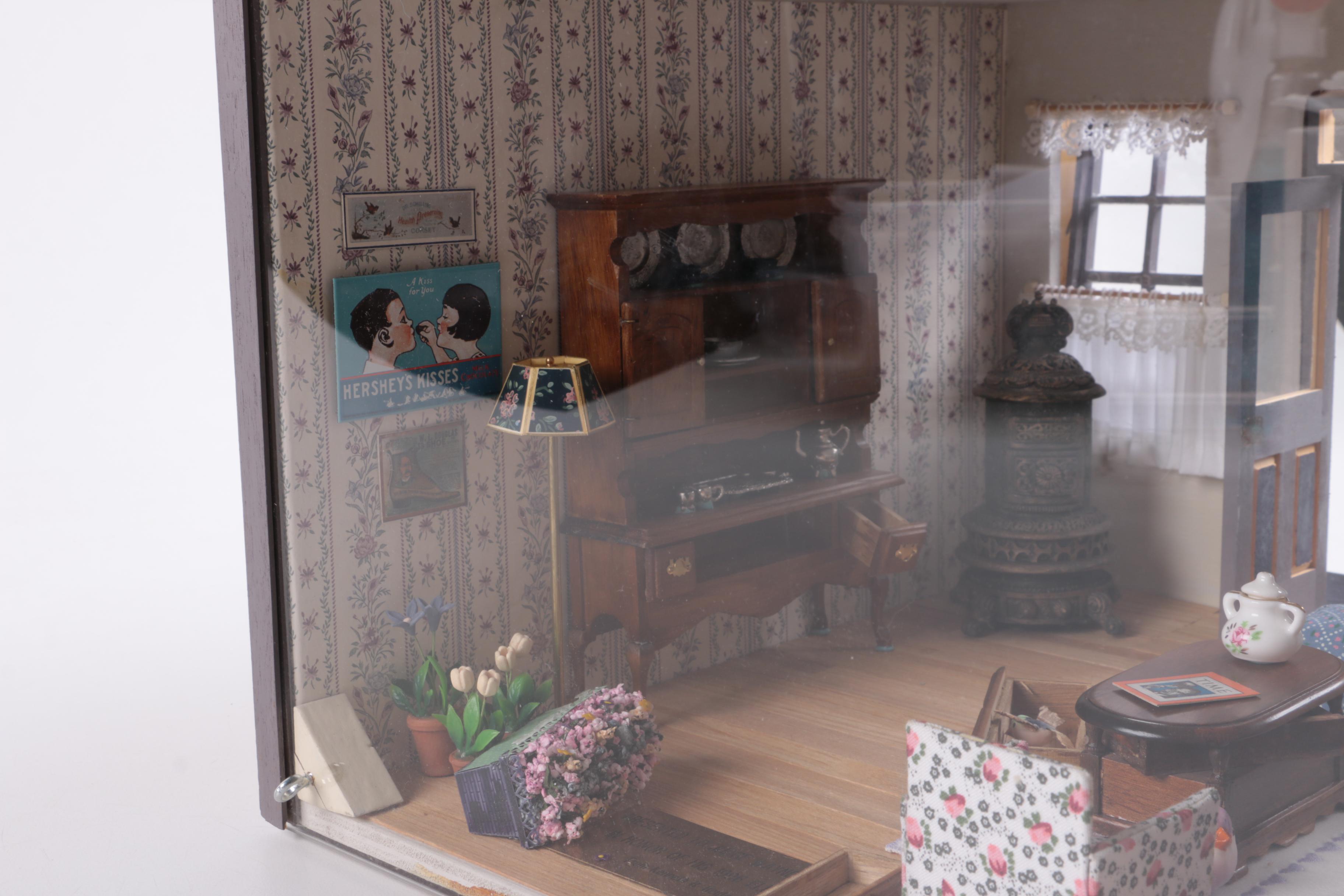 Decorative Doll House