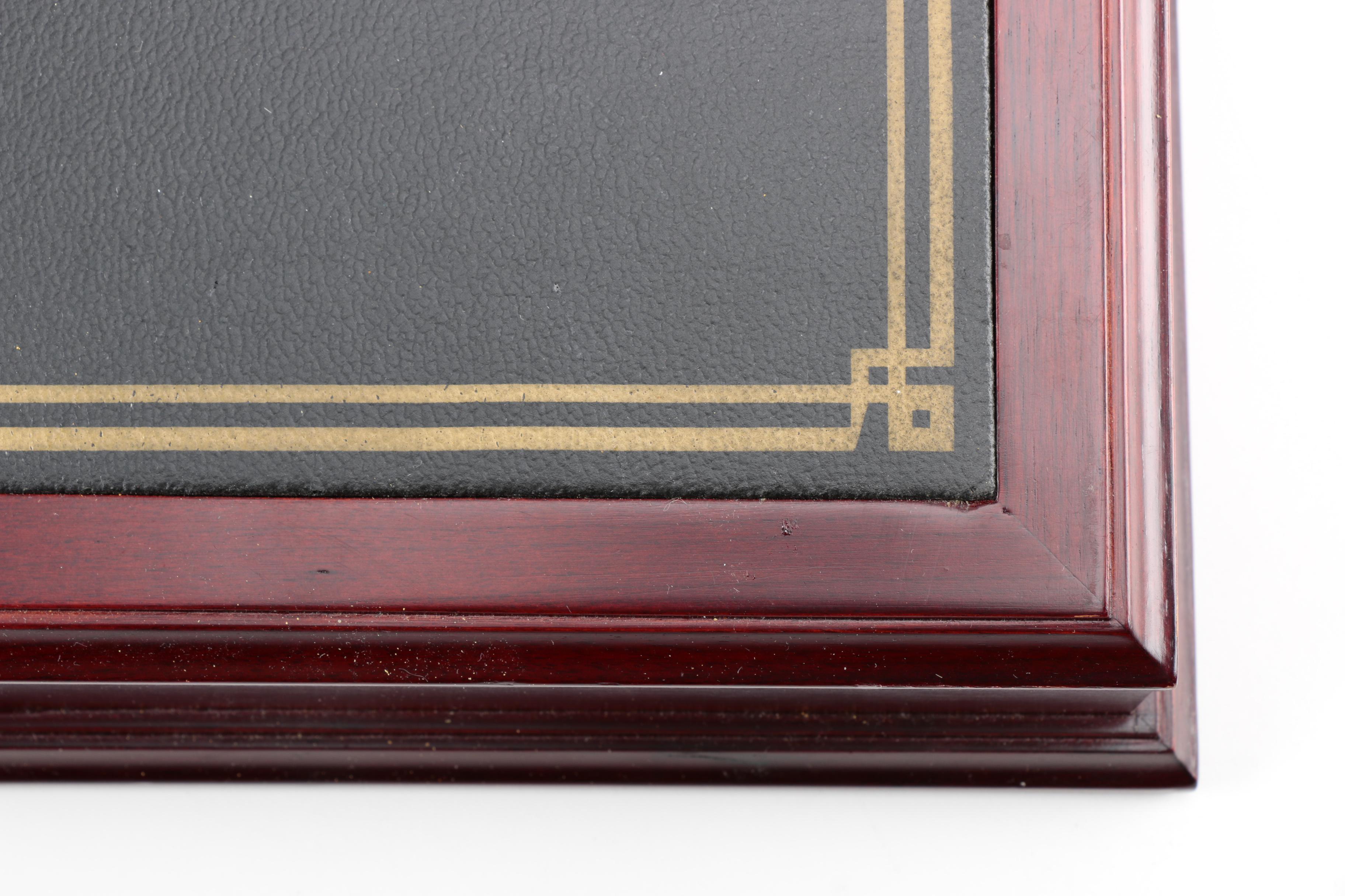 Three Jewelry Boxes