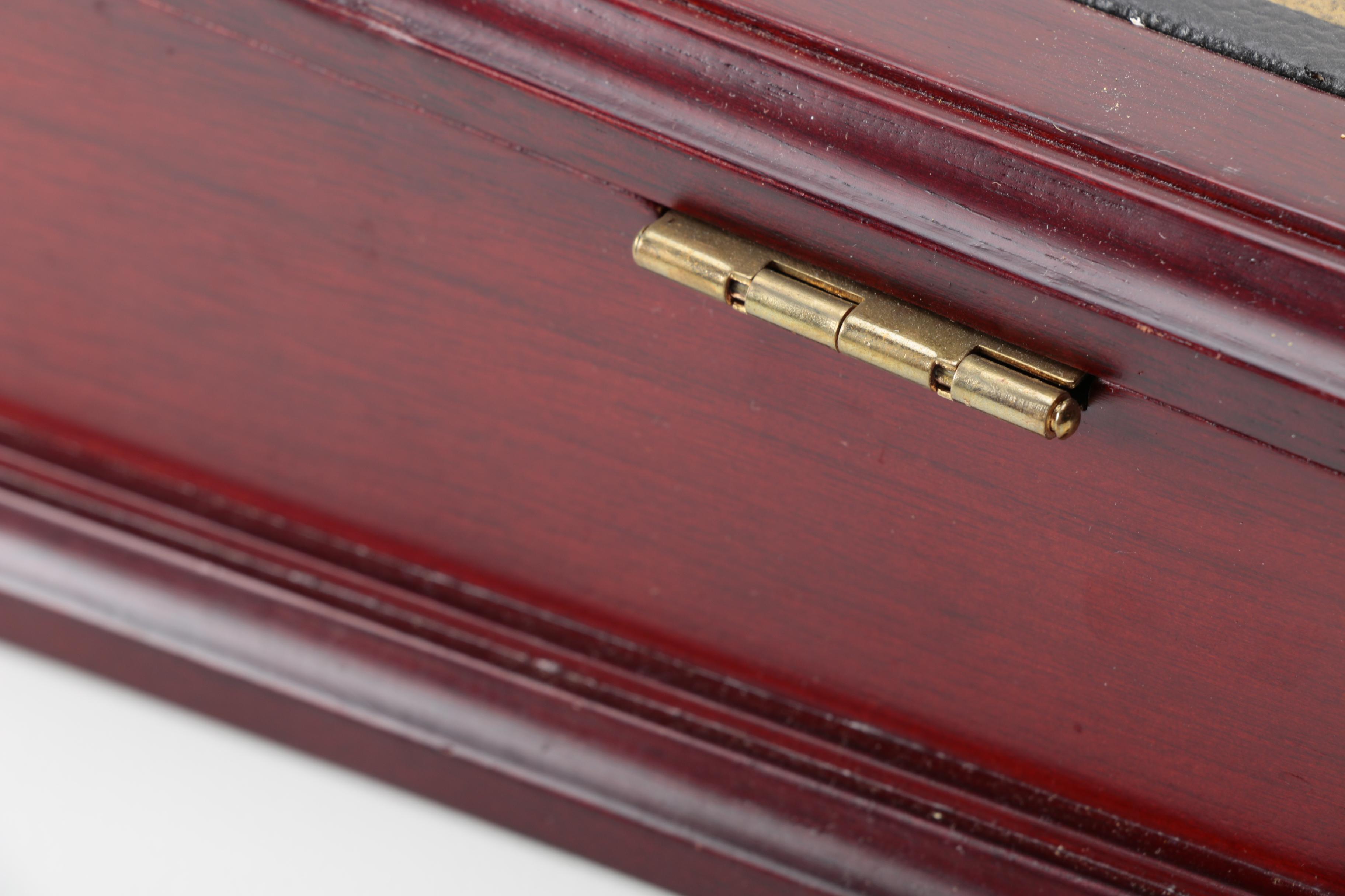 Three Jewelry Boxes