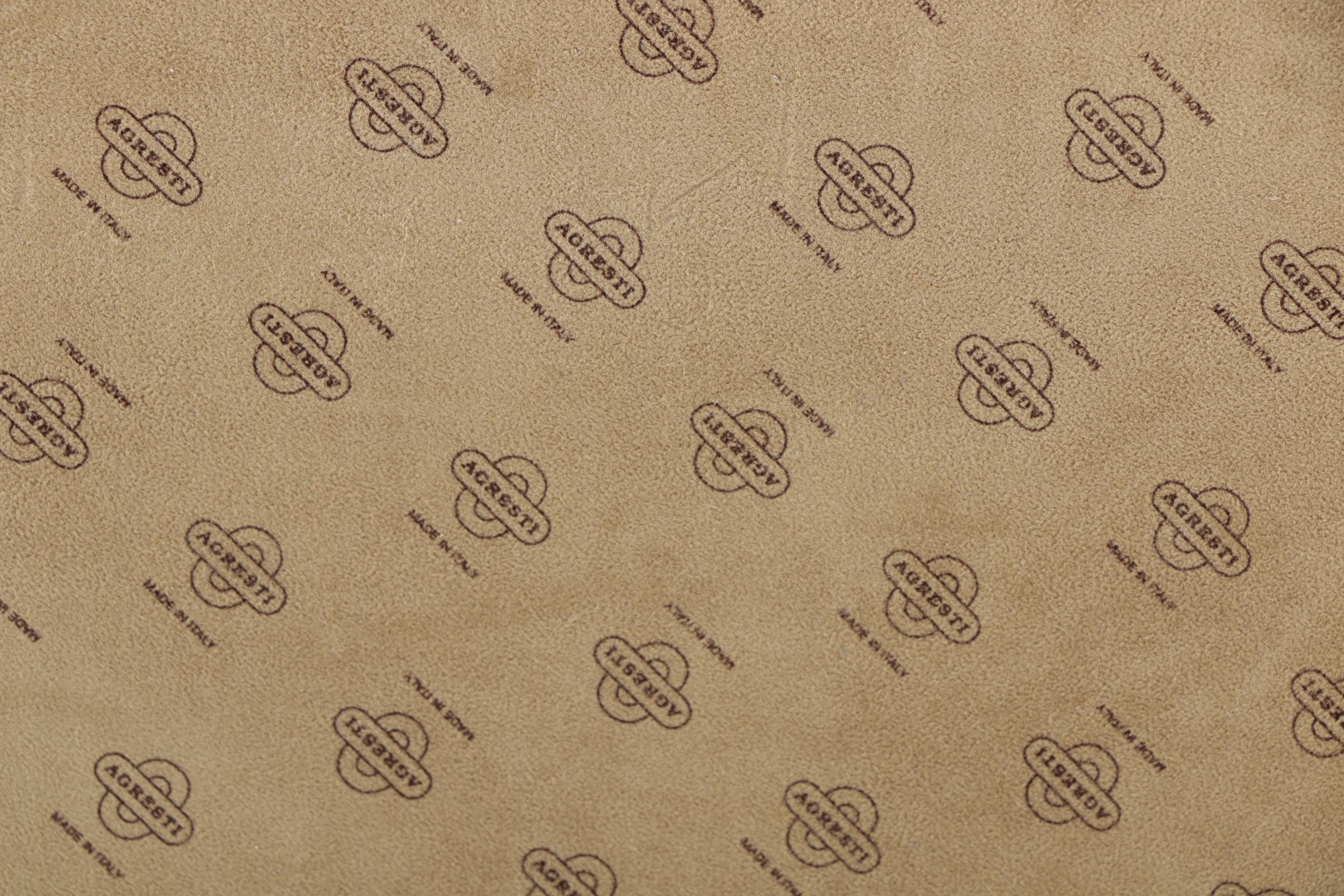 Agresti Large Jewelry Box With Burled Maple Veneer