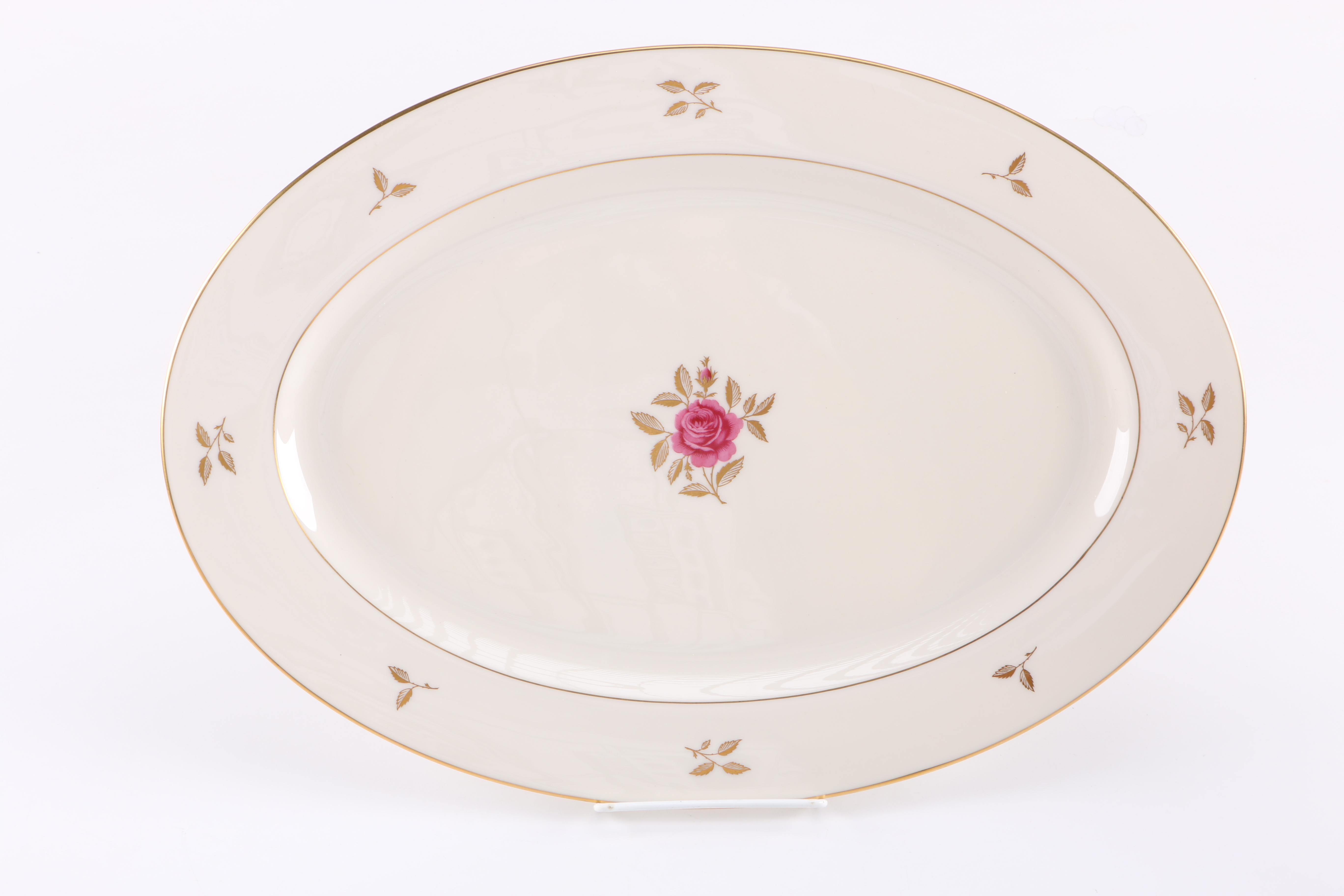 Lenox "Rhodora" Serveware