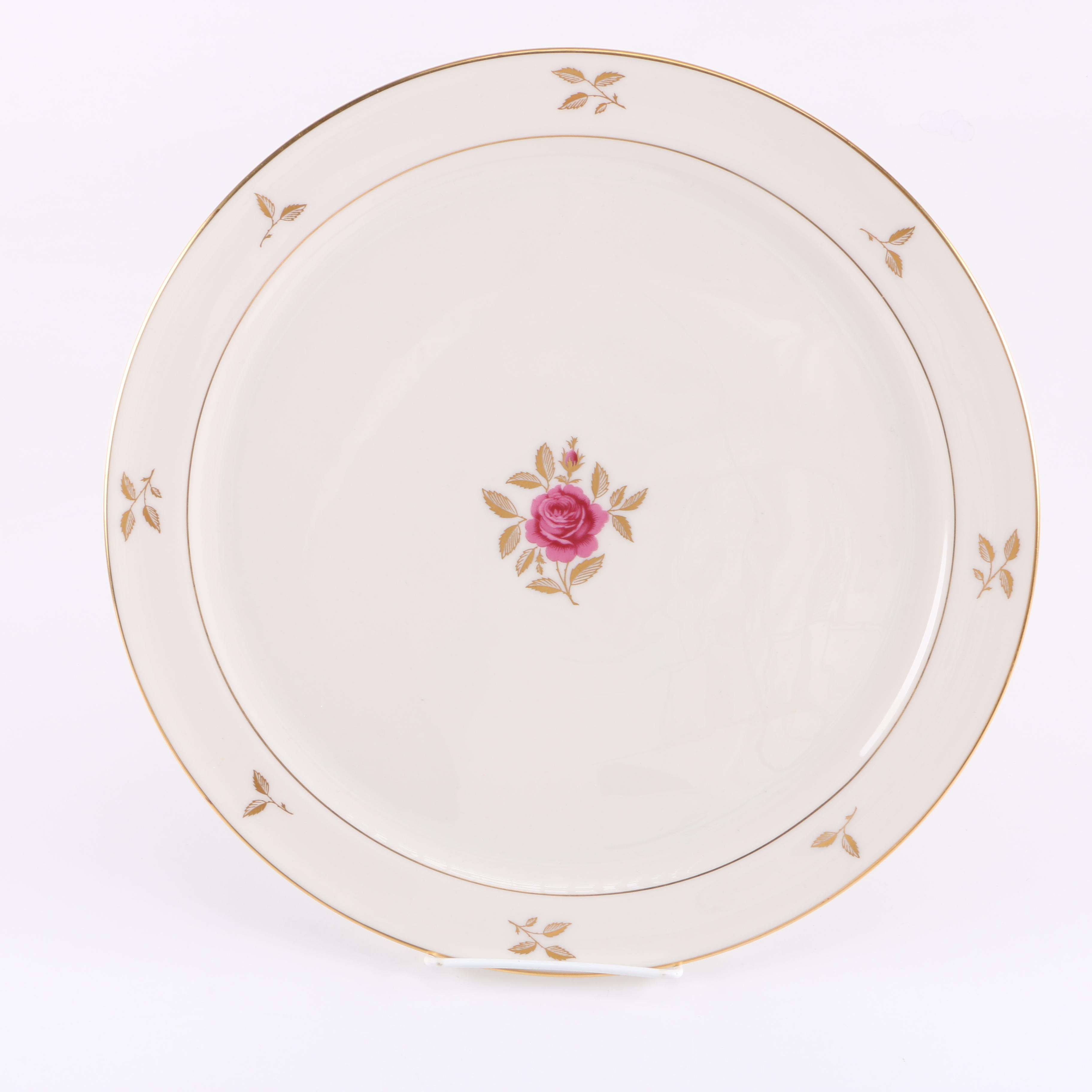 Lenox "Rhodora" Serveware