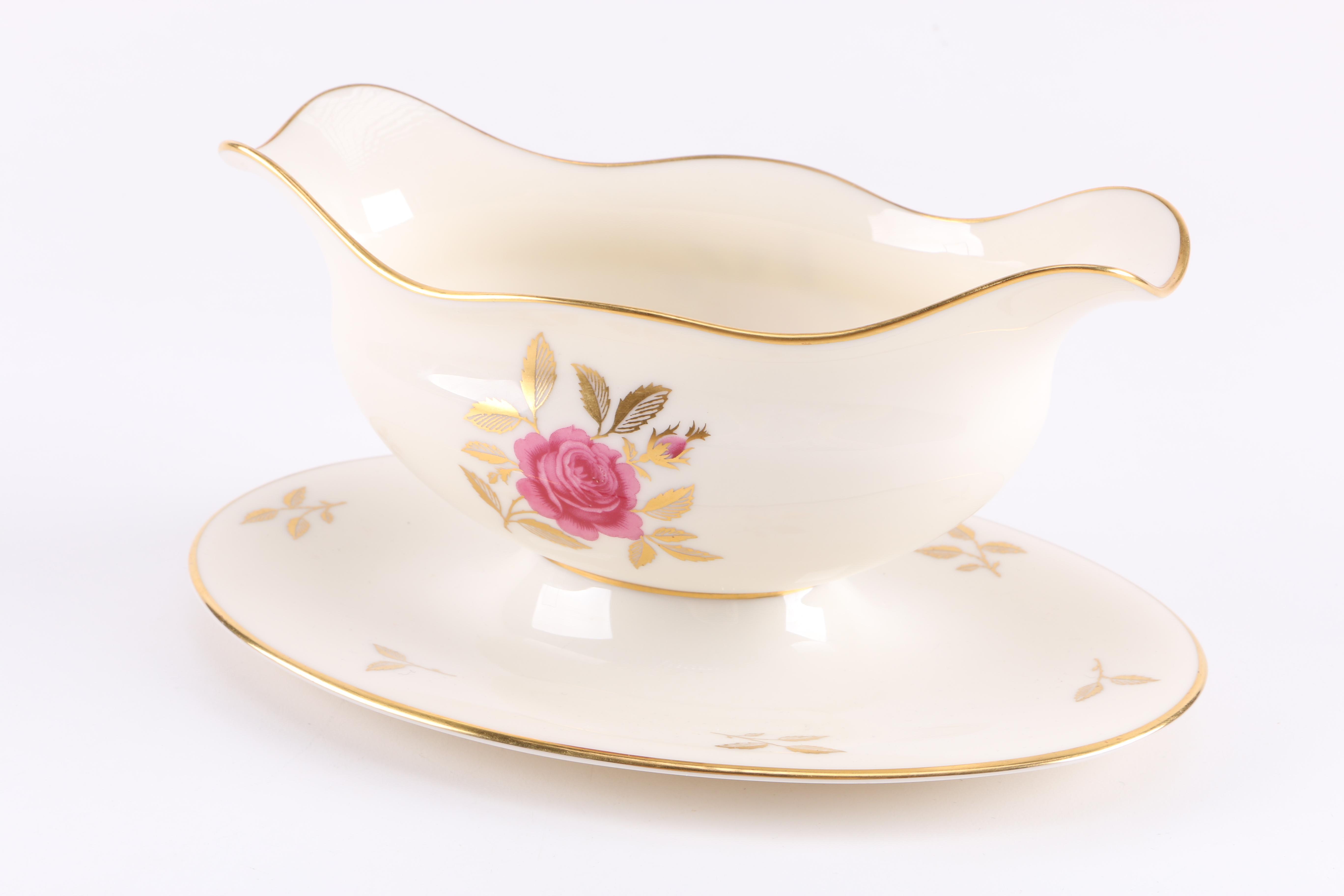 Lenox "Rhodora" Serveware