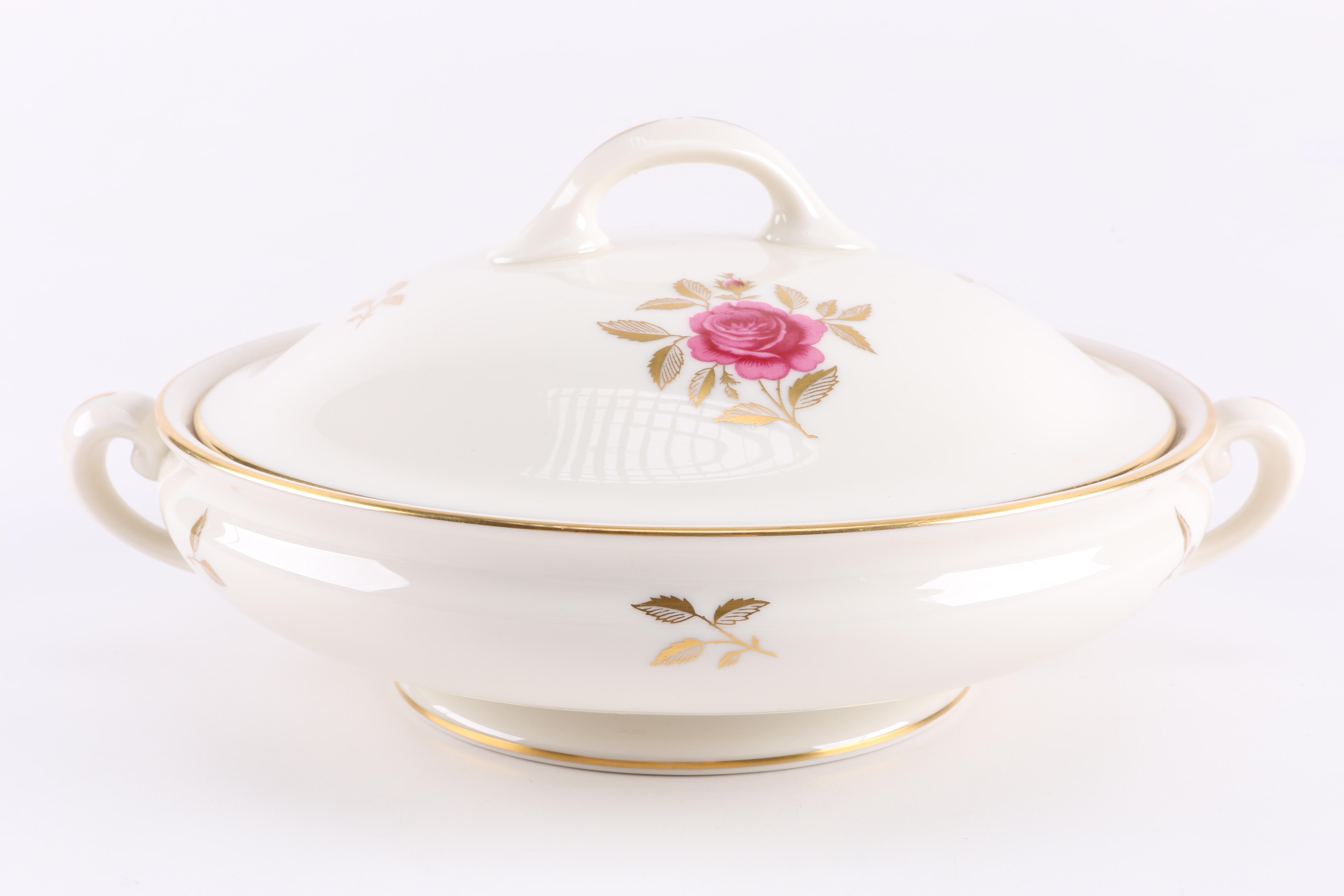 Lenox "Rhodora" Serveware