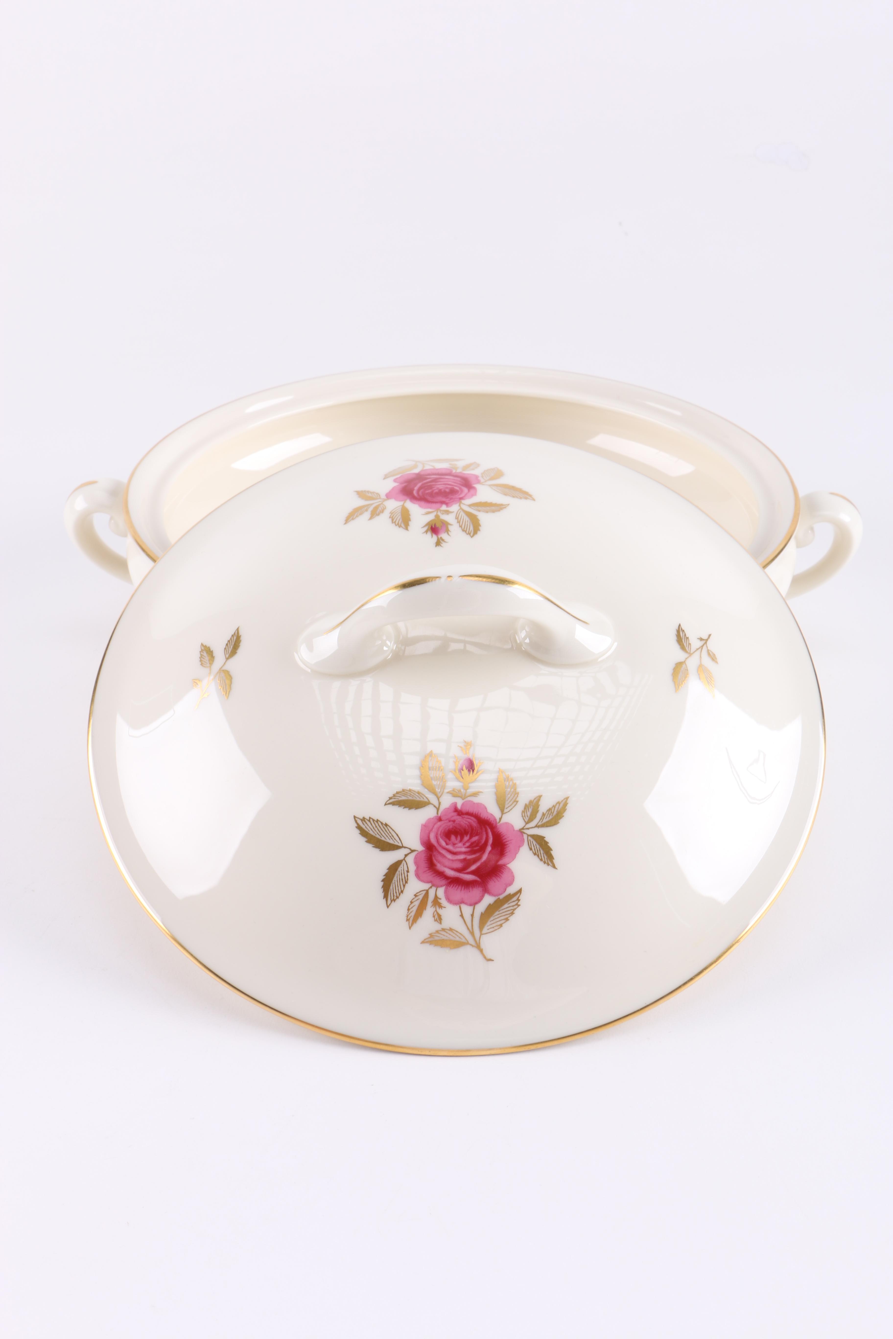 Lenox "Rhodora" Serveware