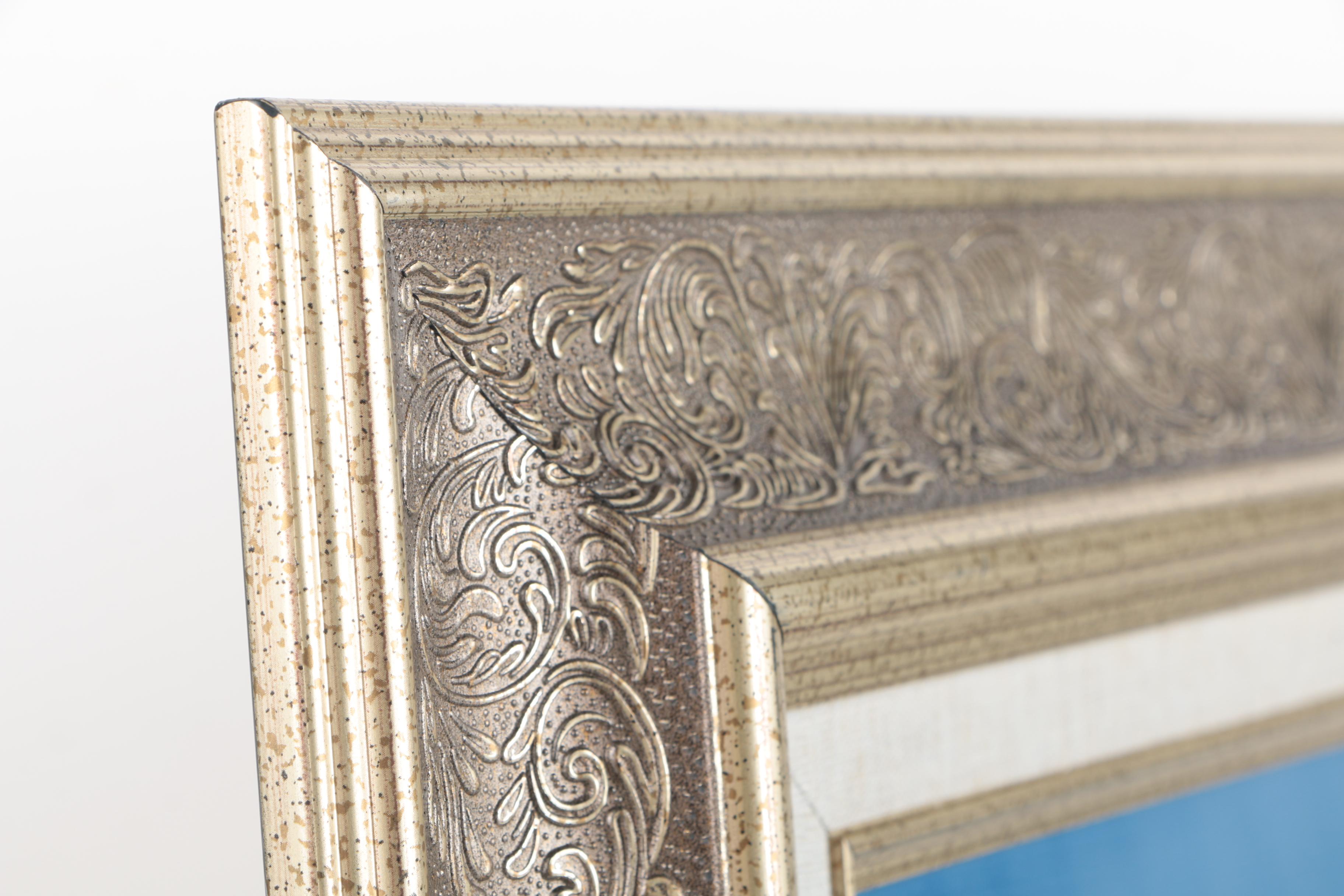 Offset Lithograph After Michael Clevenger's Photograph "American Pharoah Triple Crown"