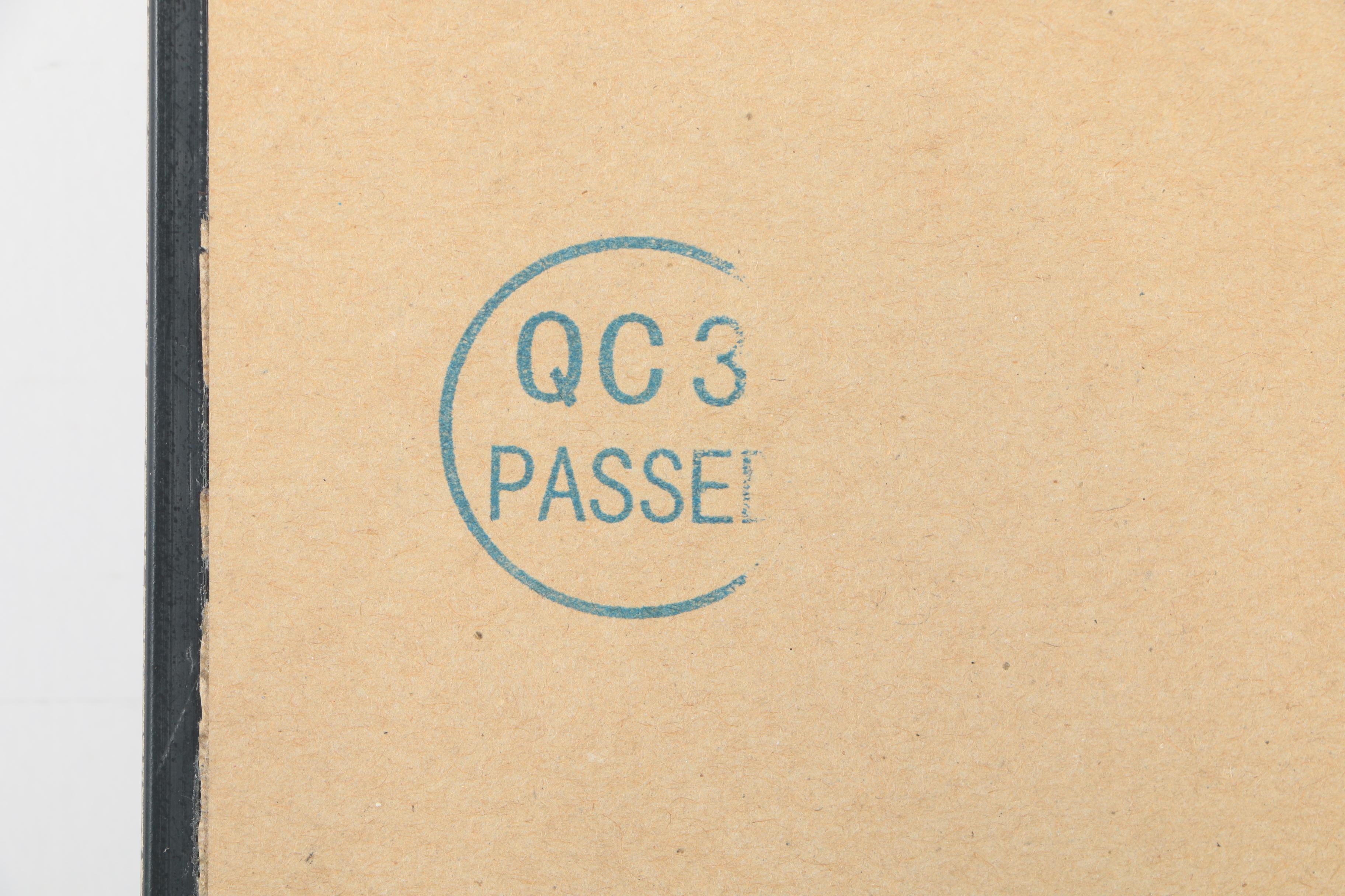 Offset Lithograph After Michael Clevenger's Photograph "American Pharoah Triple Crown"