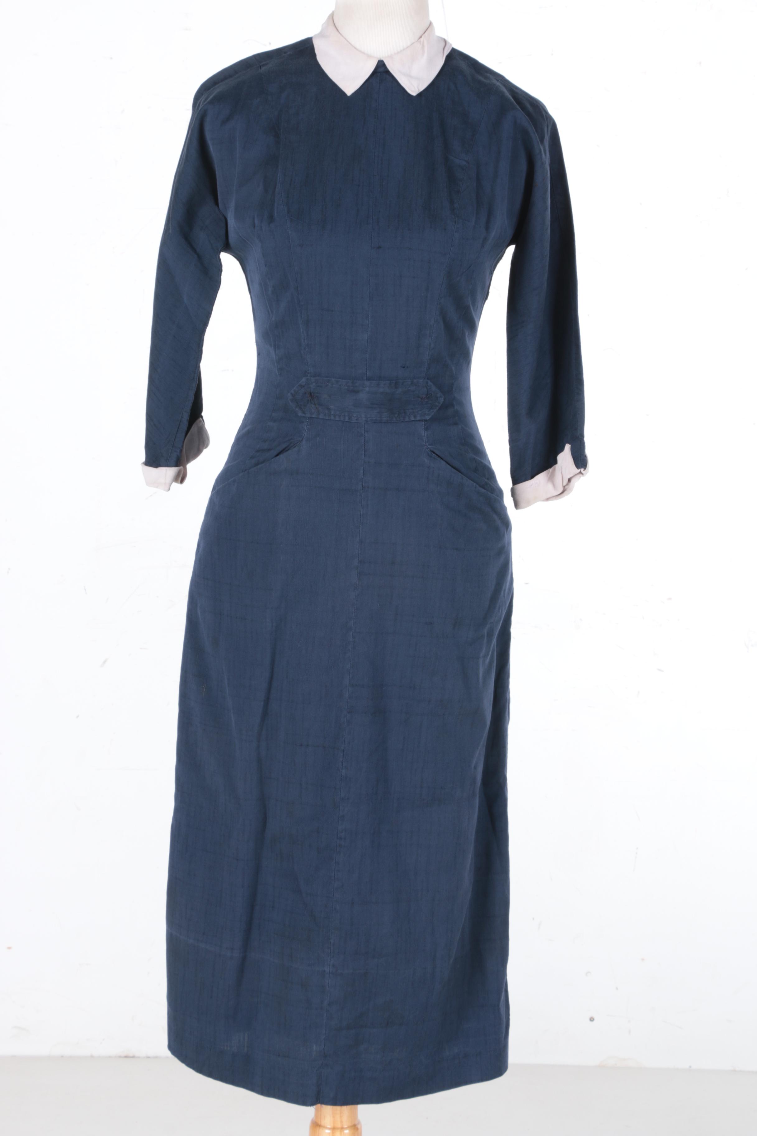 Vintage 1940's Style Women's Dresses