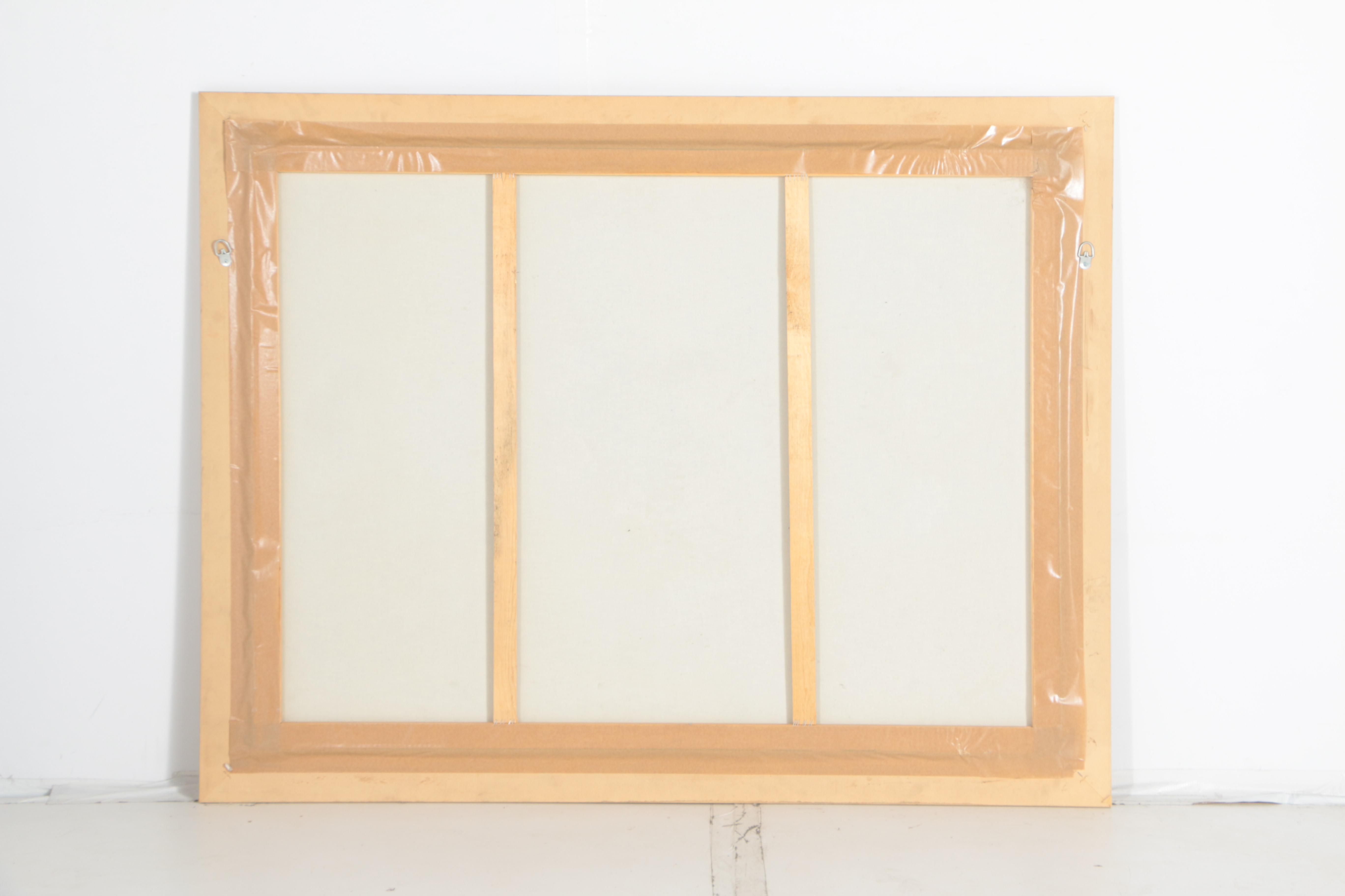 Labella Oil Painting of a Still Life with Fruit and Flowers