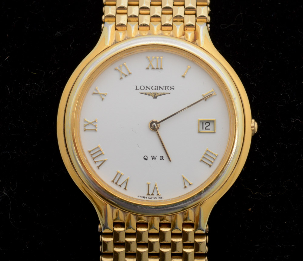 Longines QWR Watch