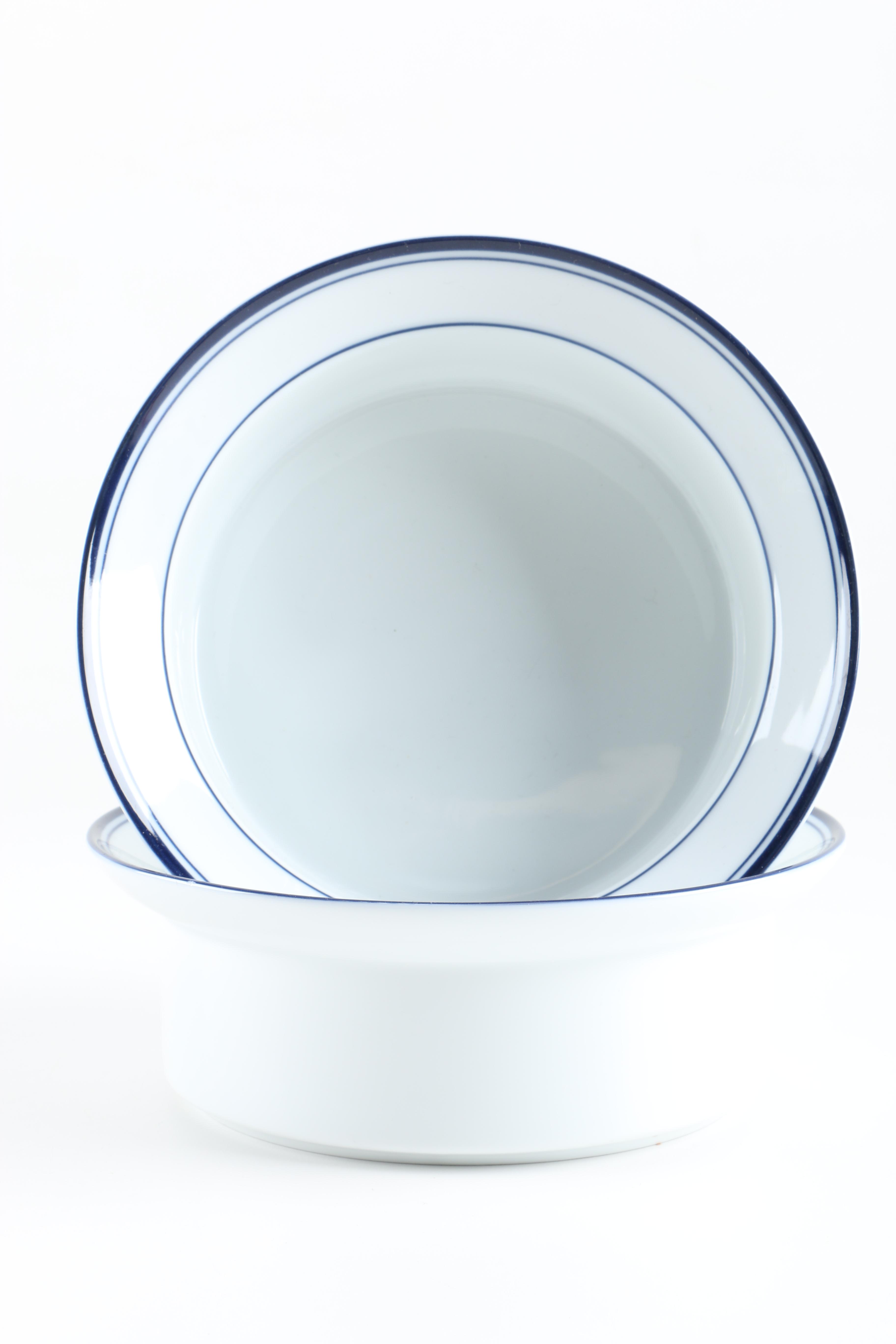 Dansk "Concerto" Ceramic Tableware