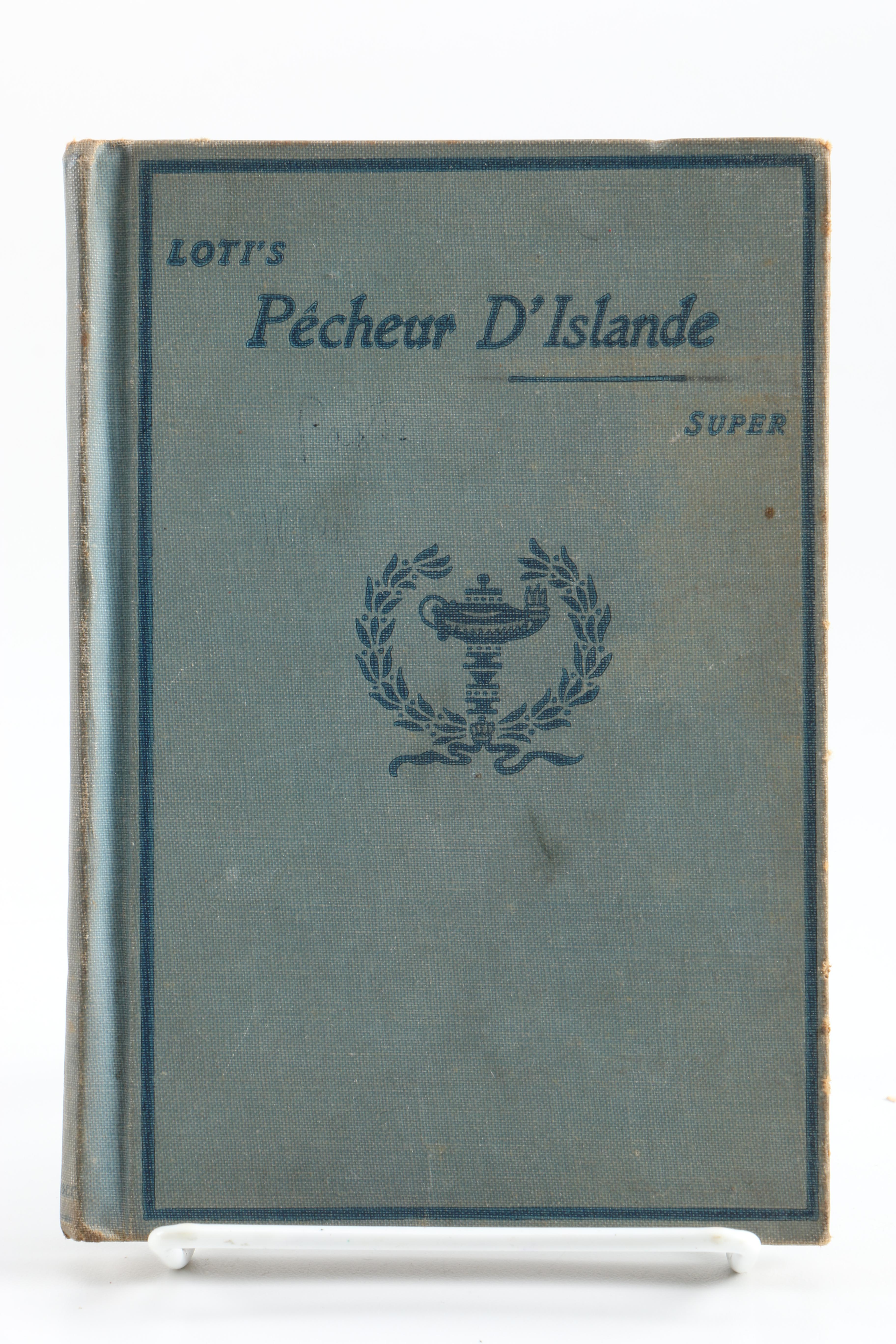 Assorted Vintage and Antique Fiction Books