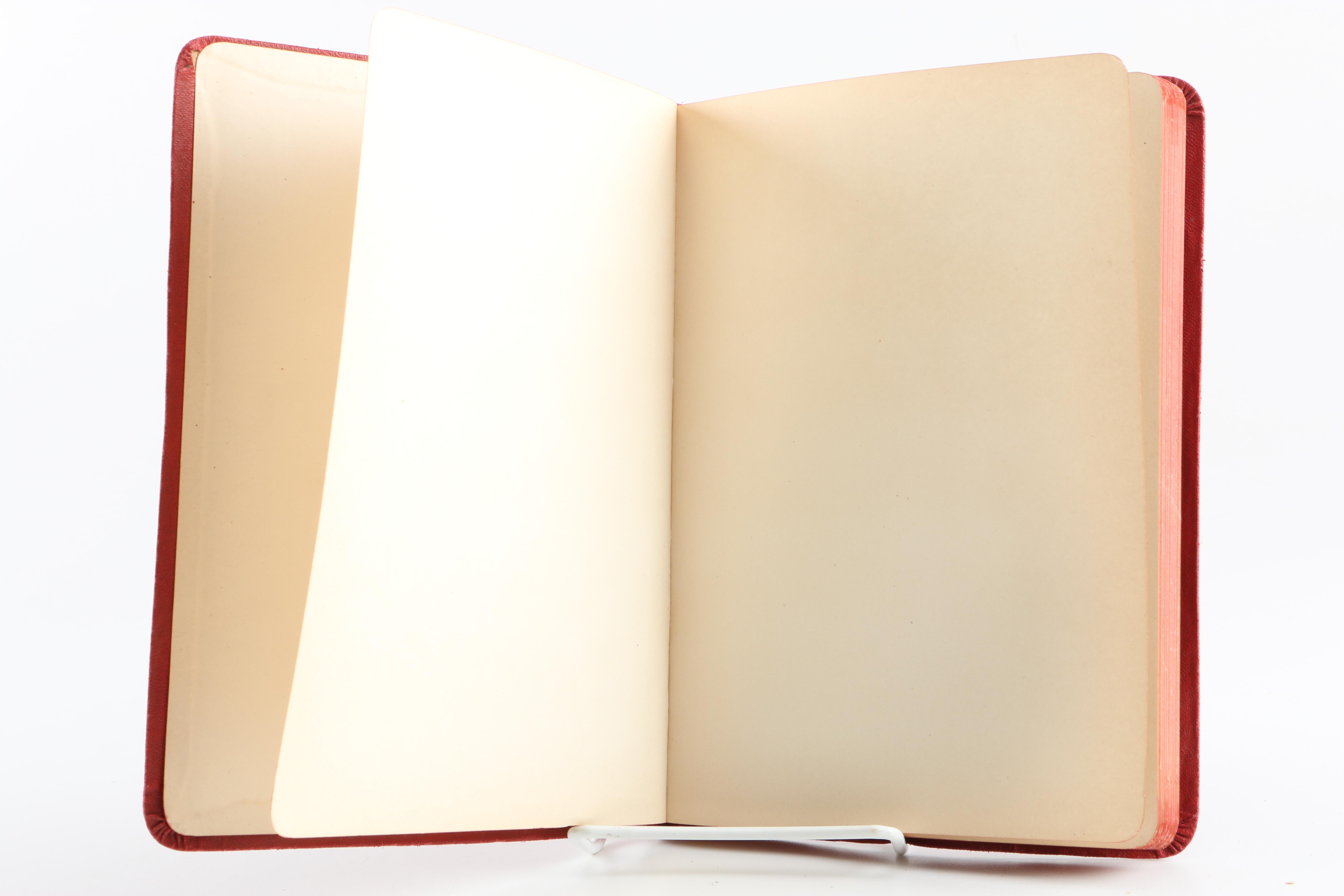 Assorted Vintage and Antique Fiction Books