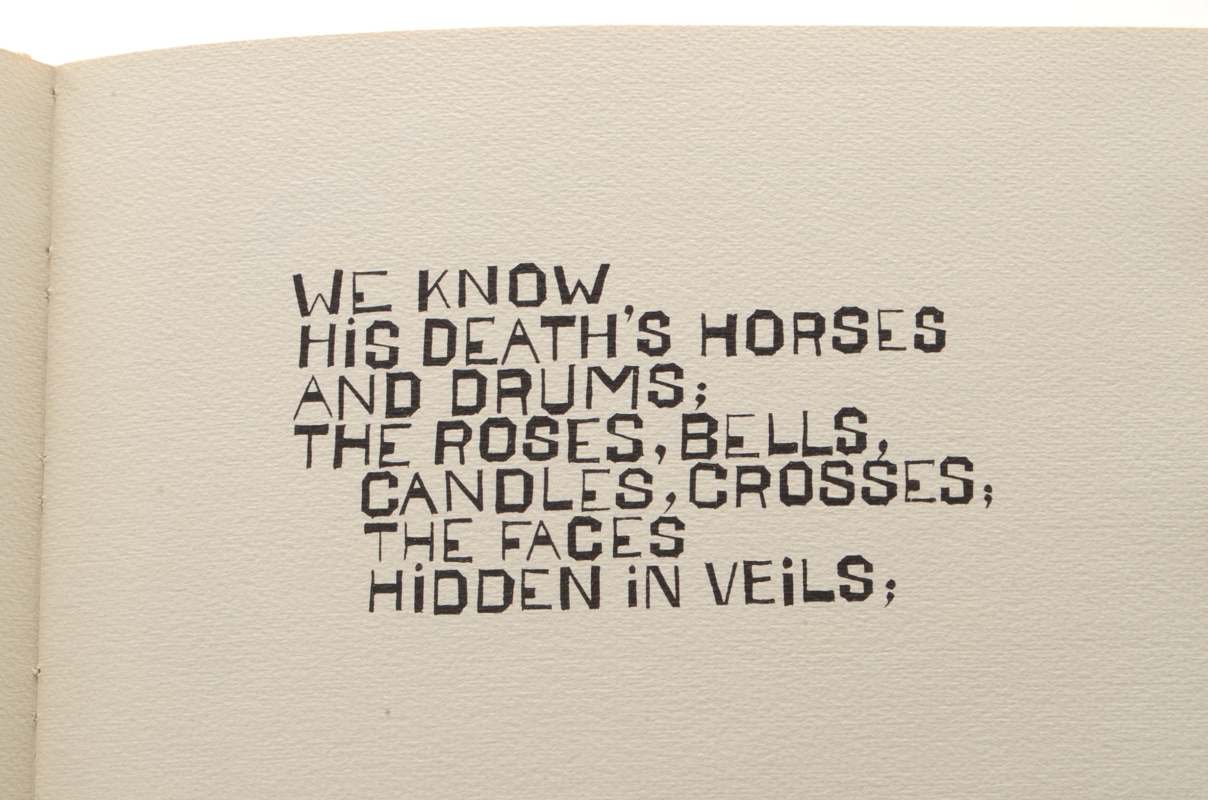 Signed "November Twenty Six Nineteen Hundred Sixty-Three"