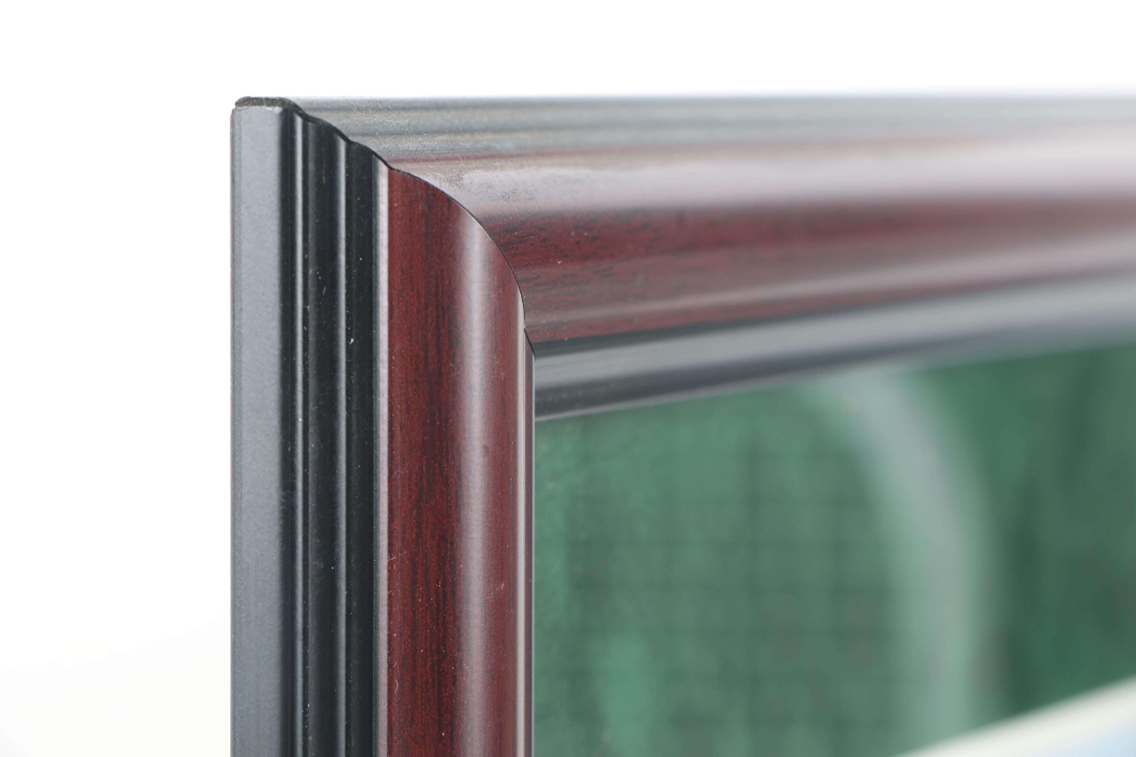 Digital Photograph of Tiger Woods at St. Andrews Golf Course