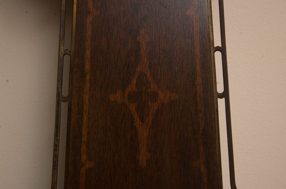 1930s Sessions Banjo Clock