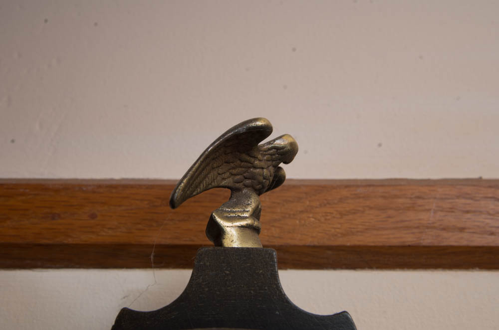 1930s Sessions Banjo Clock