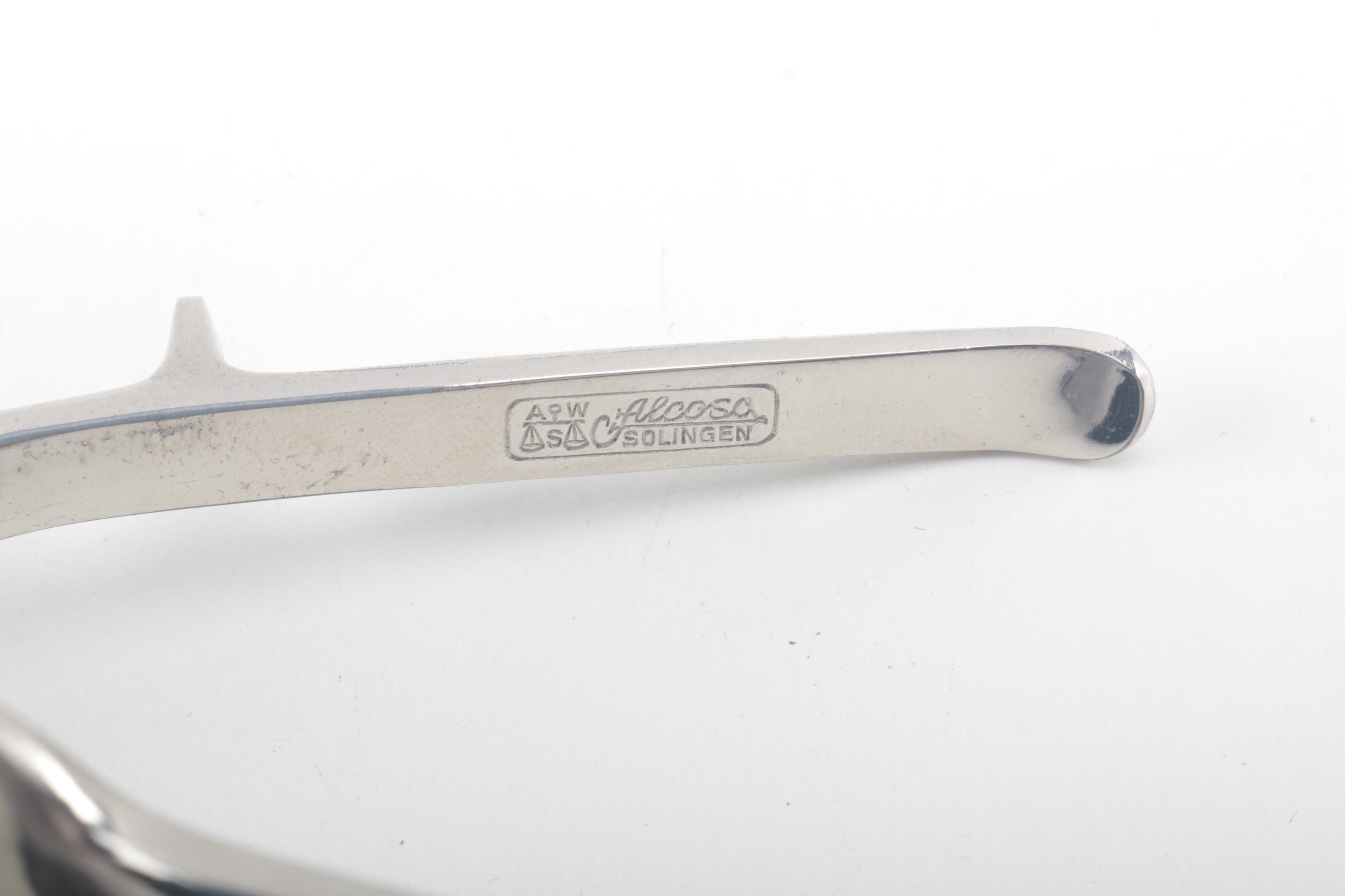 Alcoso Solingen Vintage Hair Clippers
