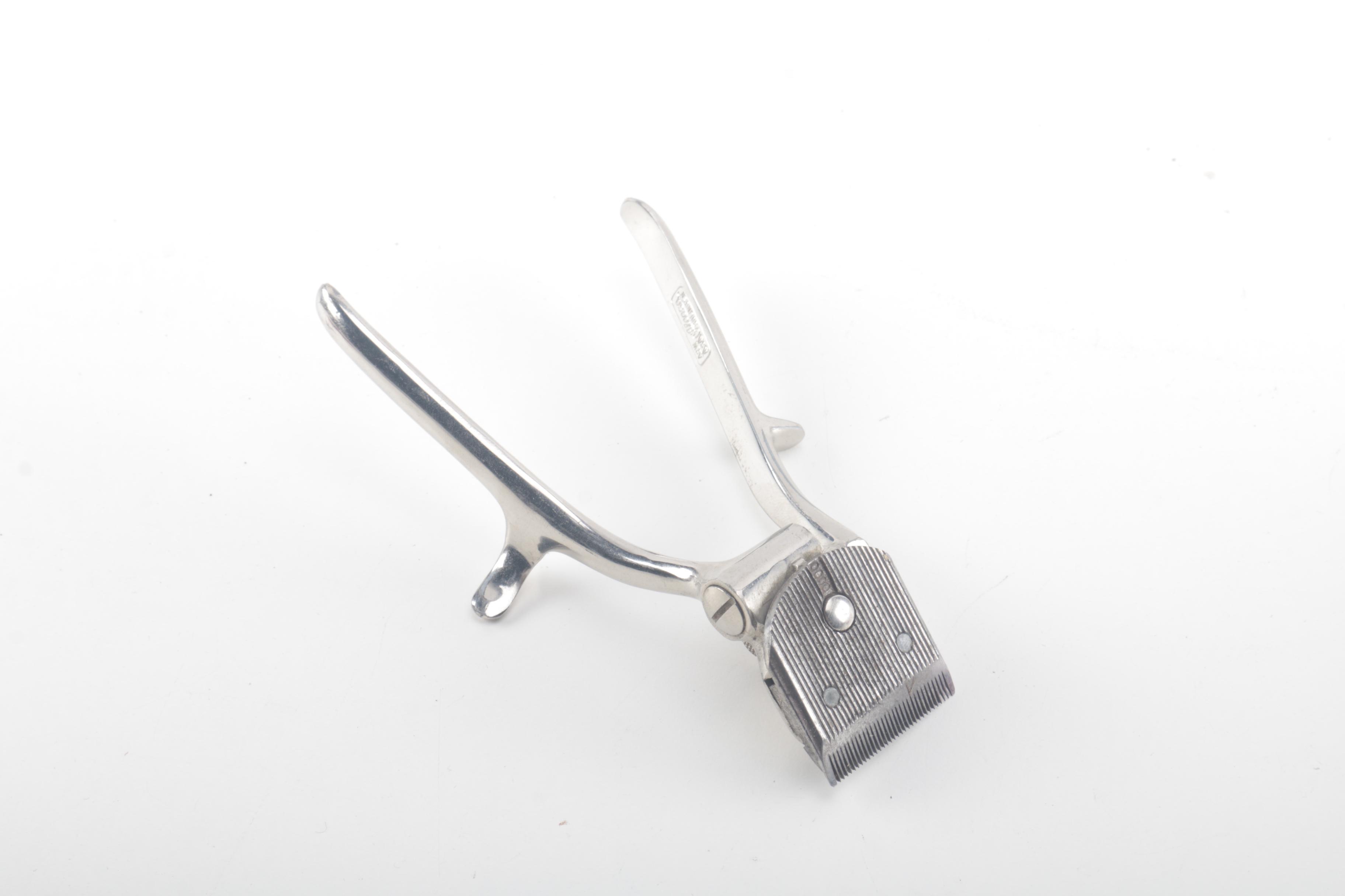 Alcoso Solingen Vintage Hair Clippers