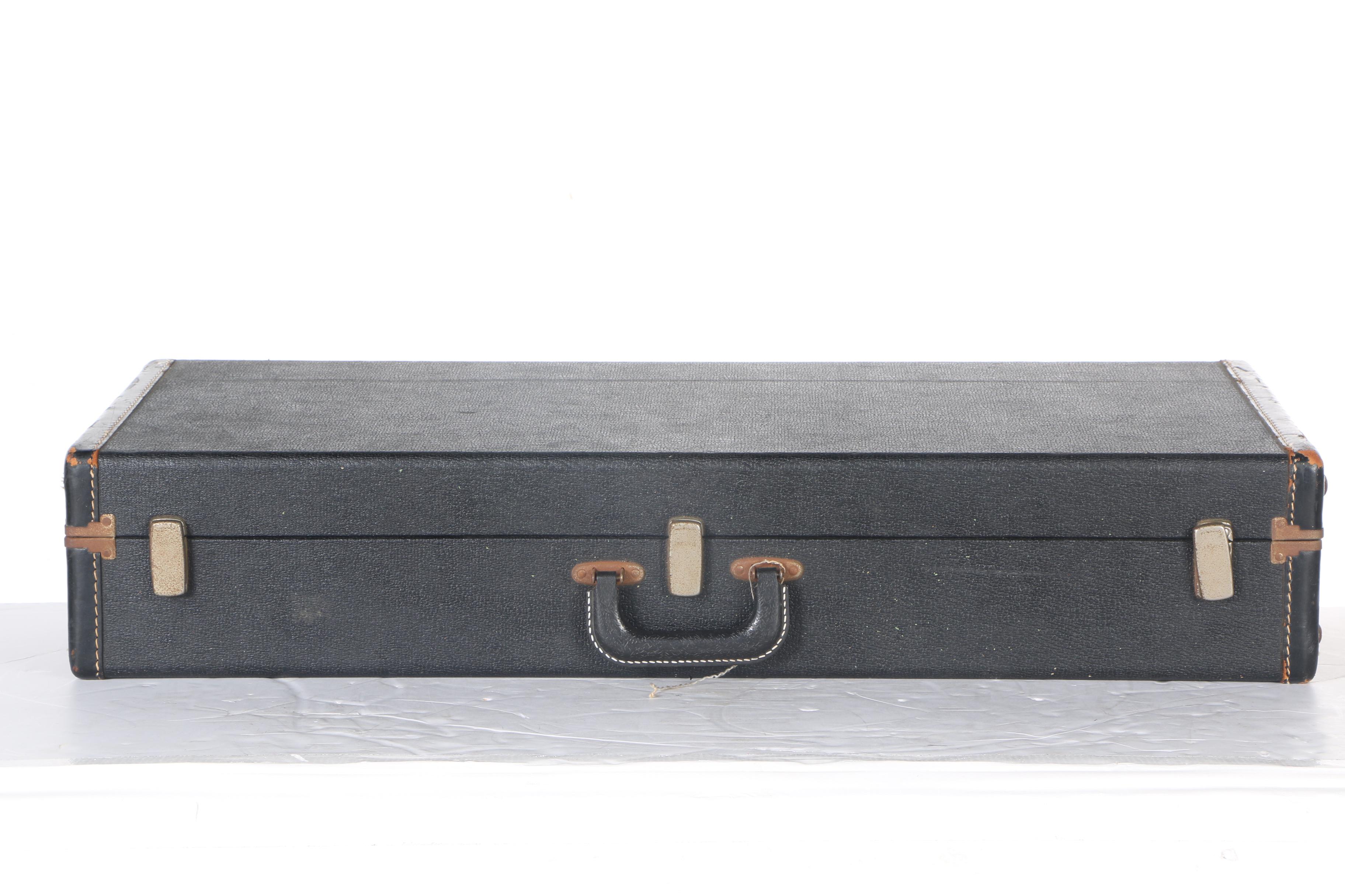 Vintage Vito Tenor Saxophone and Case