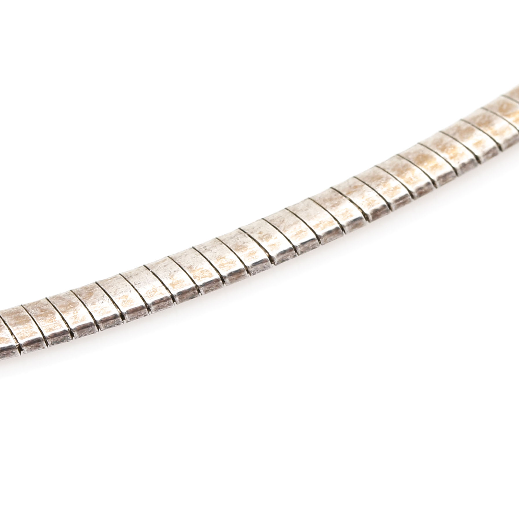 Sterling Silver Earrings and Necklace Including Taxco