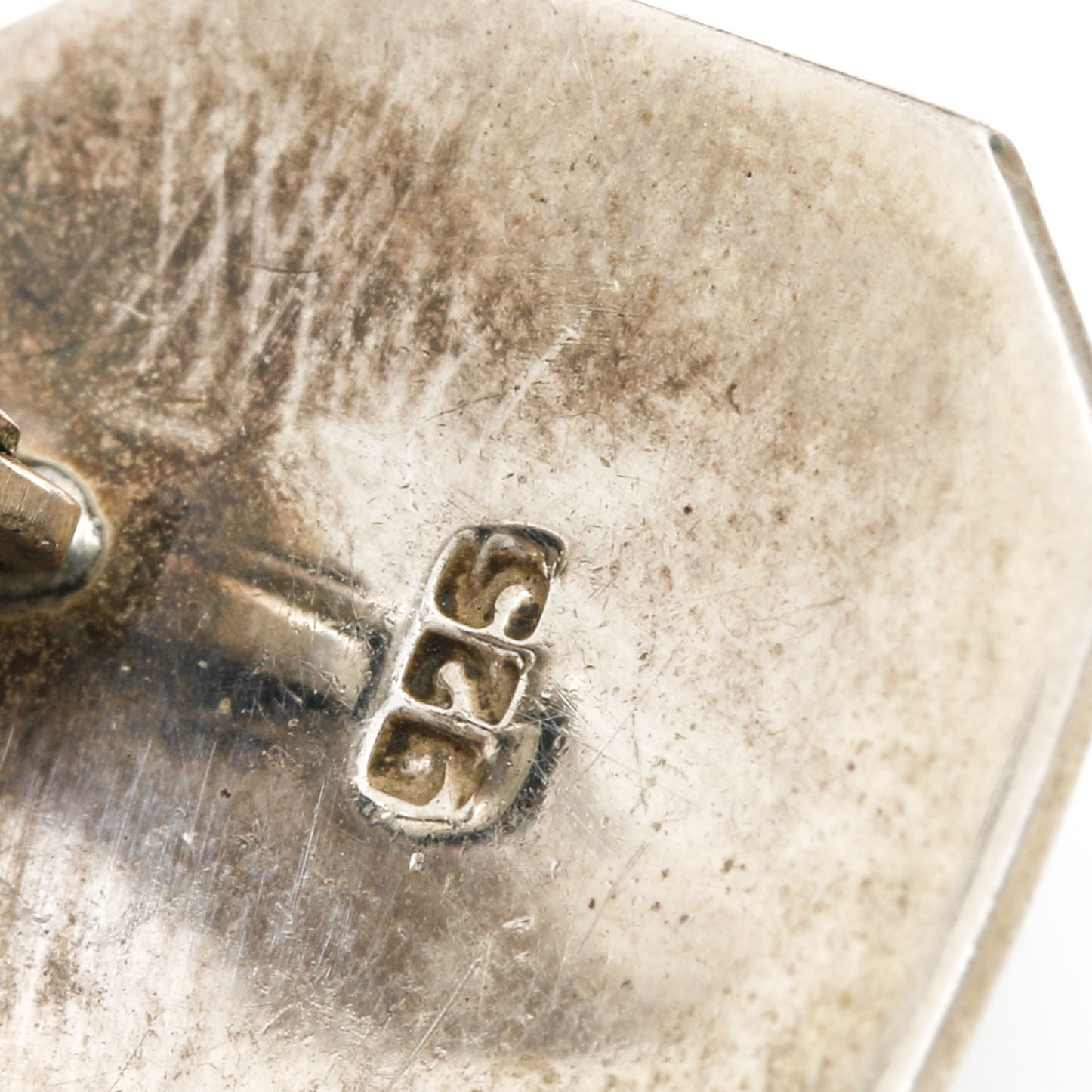 Sterling Silver Earrings and Necklace Including Taxco