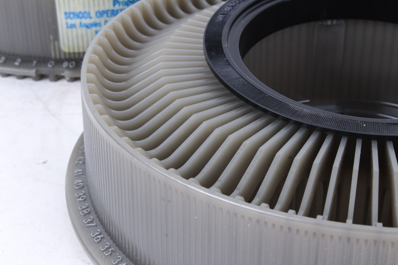 Kodak Projection Lens and Slide Trays