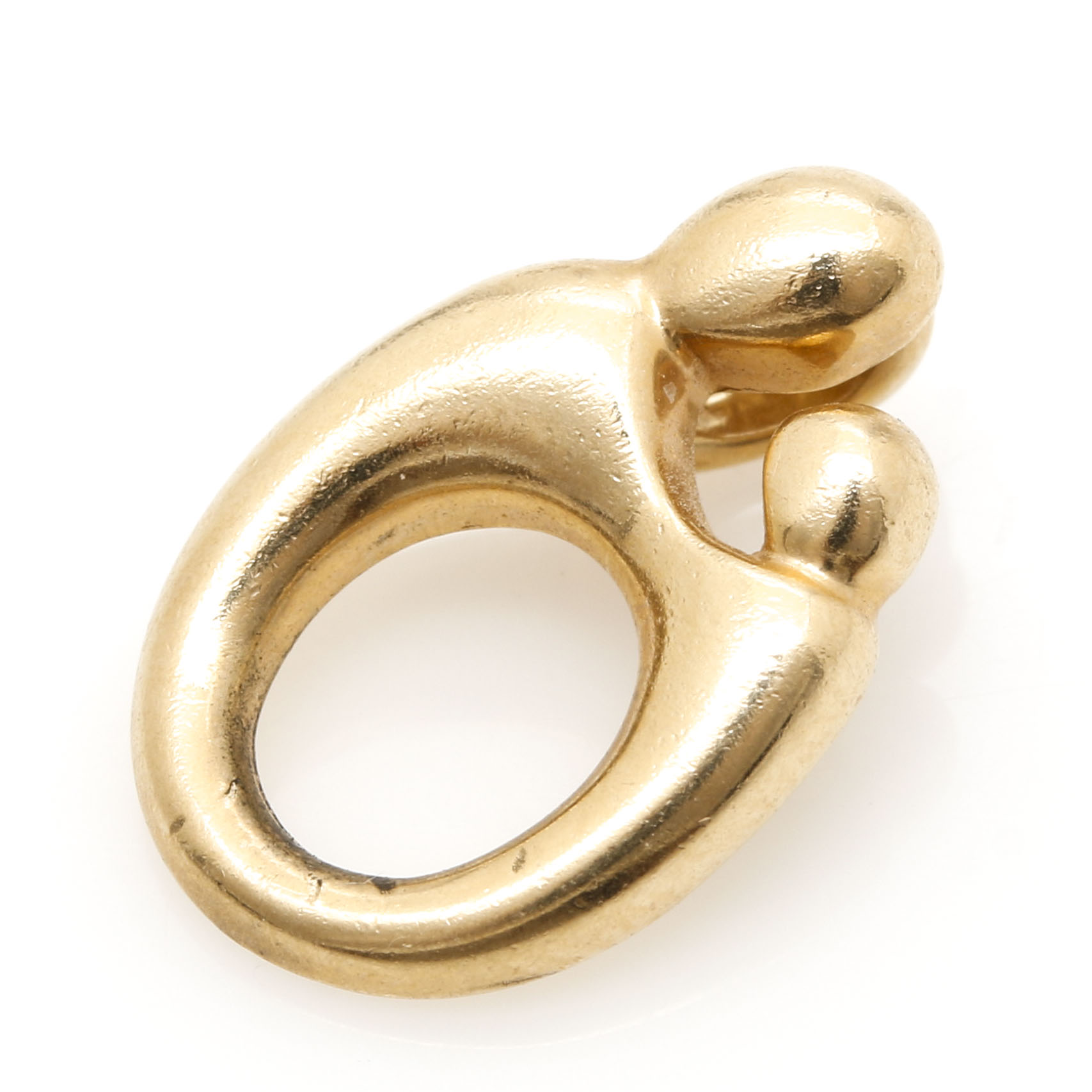 14K Yellow Gold Charm and Pendant