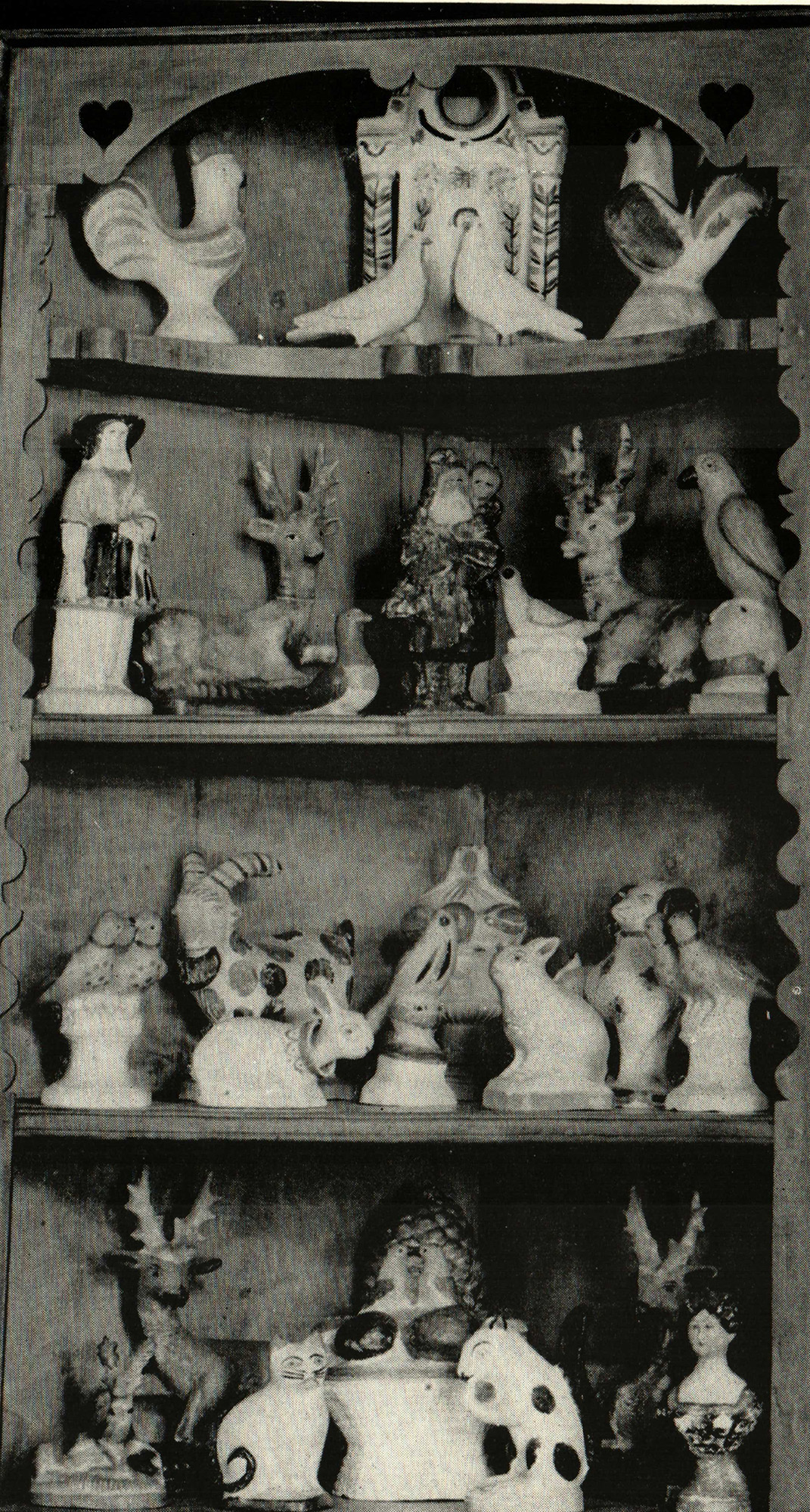 1946 First Trade Edition "Pennsylvania Dutch: American Folk Art" by Henry Kauffman