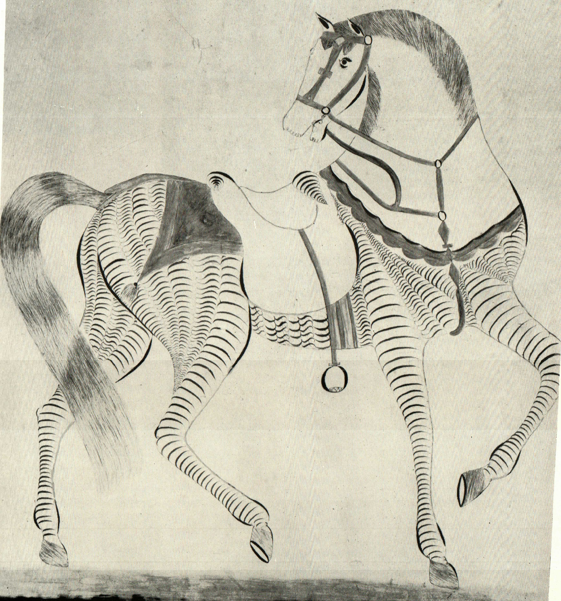 1946 First Trade Edition "Pennsylvania Dutch: American Folk Art" by Henry Kauffman