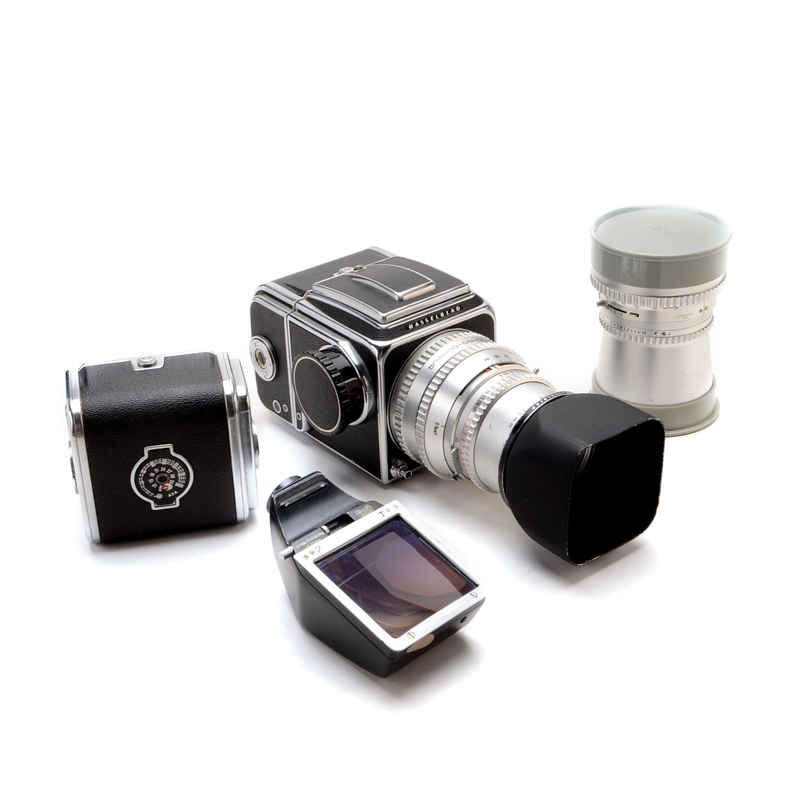 Vintage Hasselblad 500C/M Camera