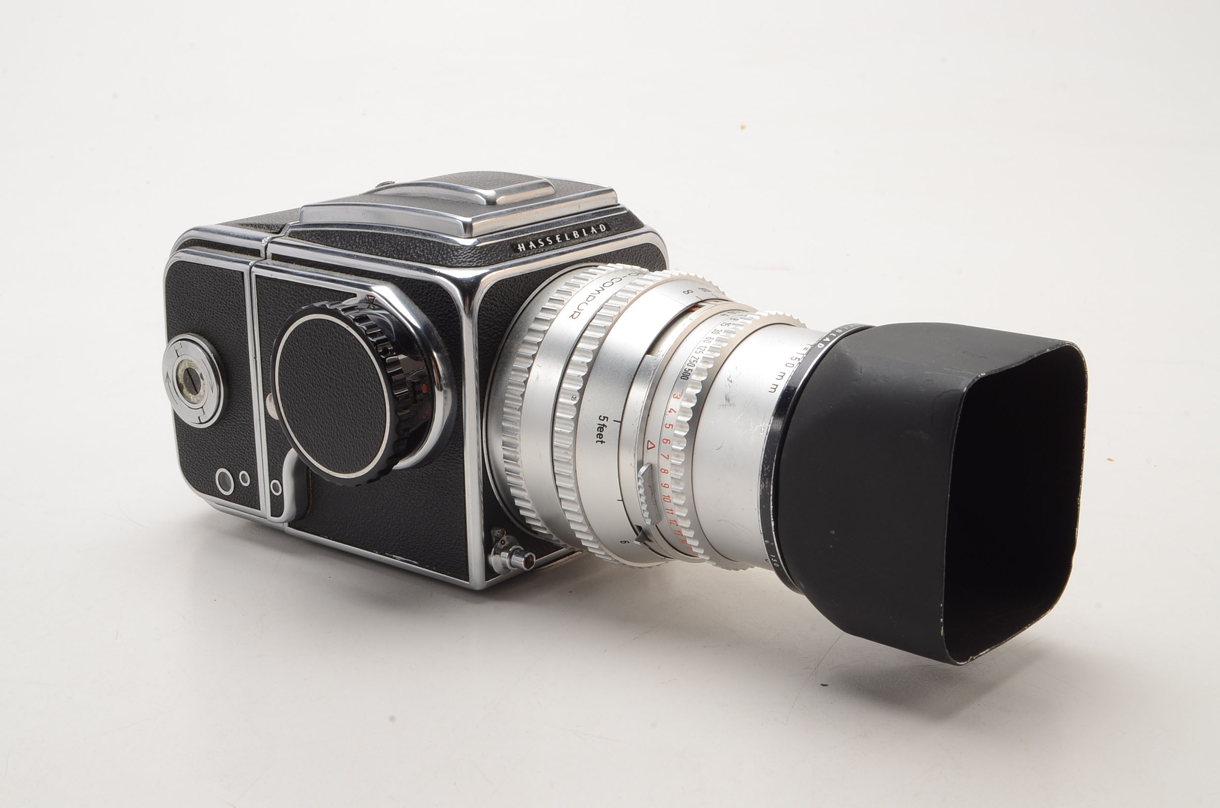 Vintage Hasselblad 500C/M Camera