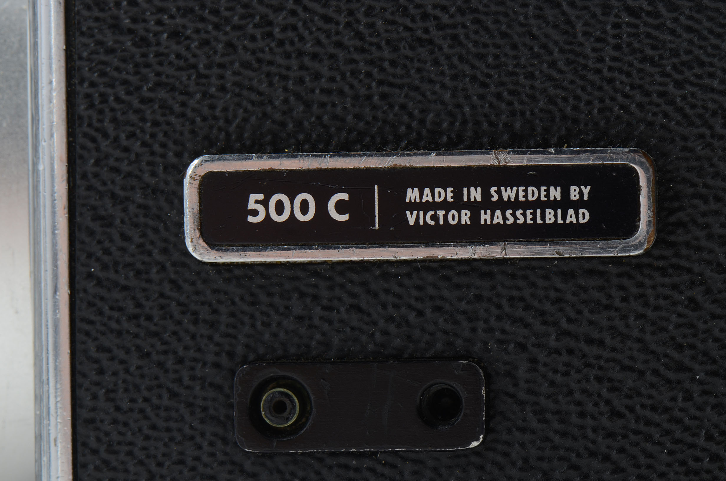 Vintage Hasselblad 500C/M Camera