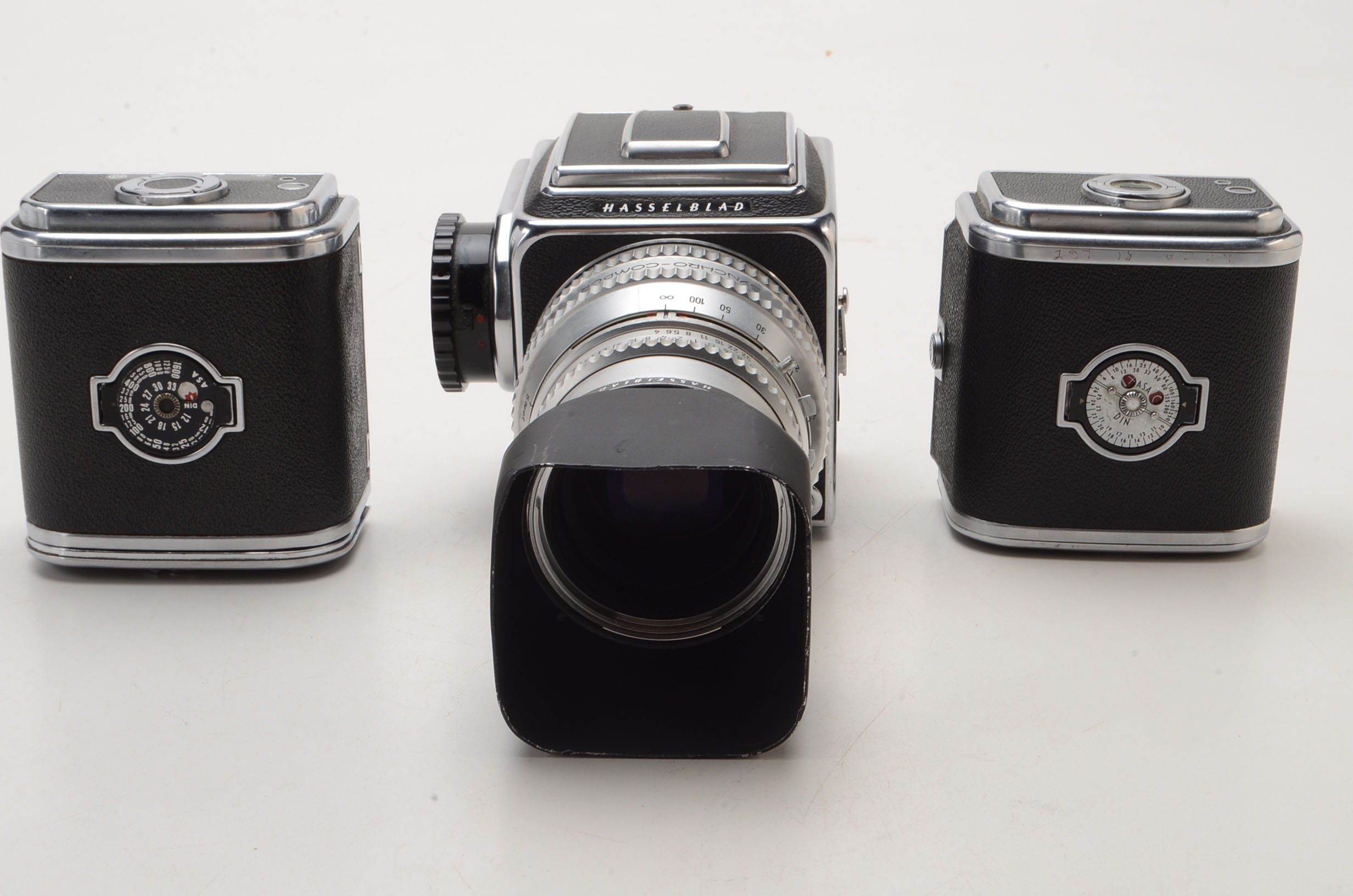 Vintage Hasselblad 500C/M Camera