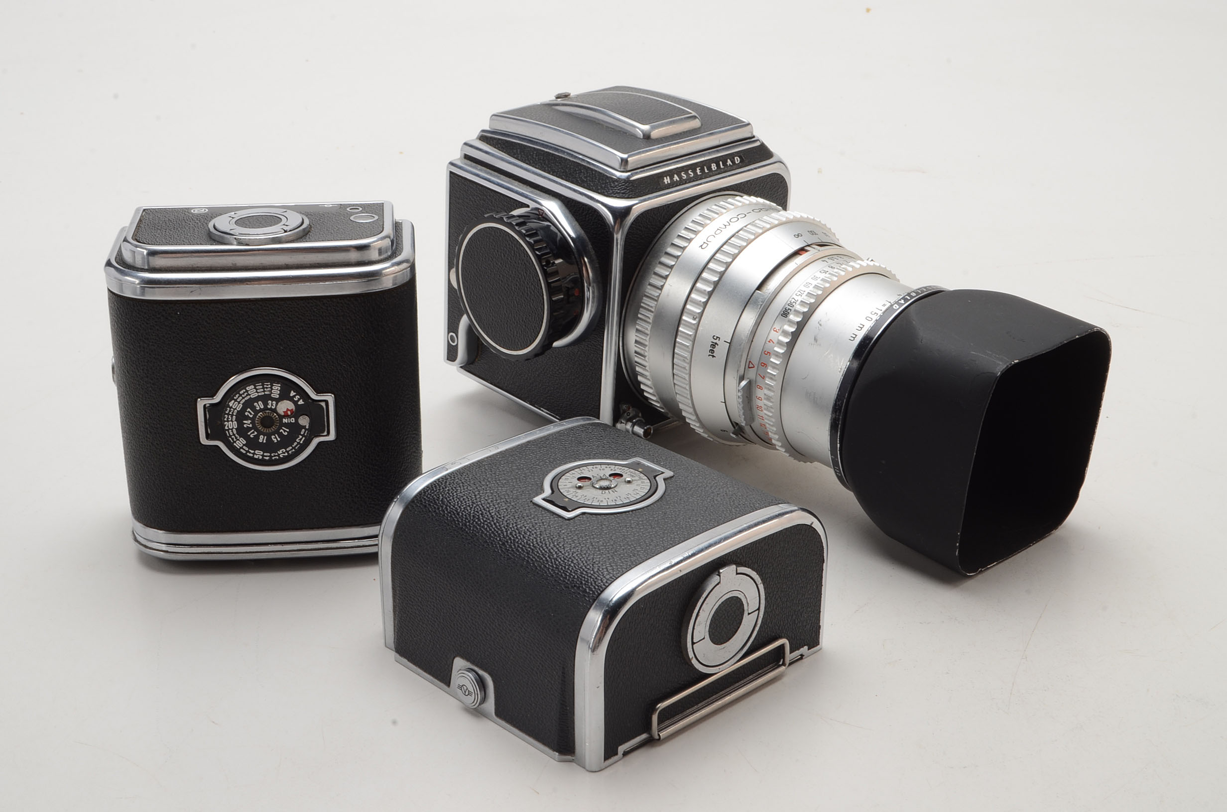 Vintage Hasselblad 500C/M Camera