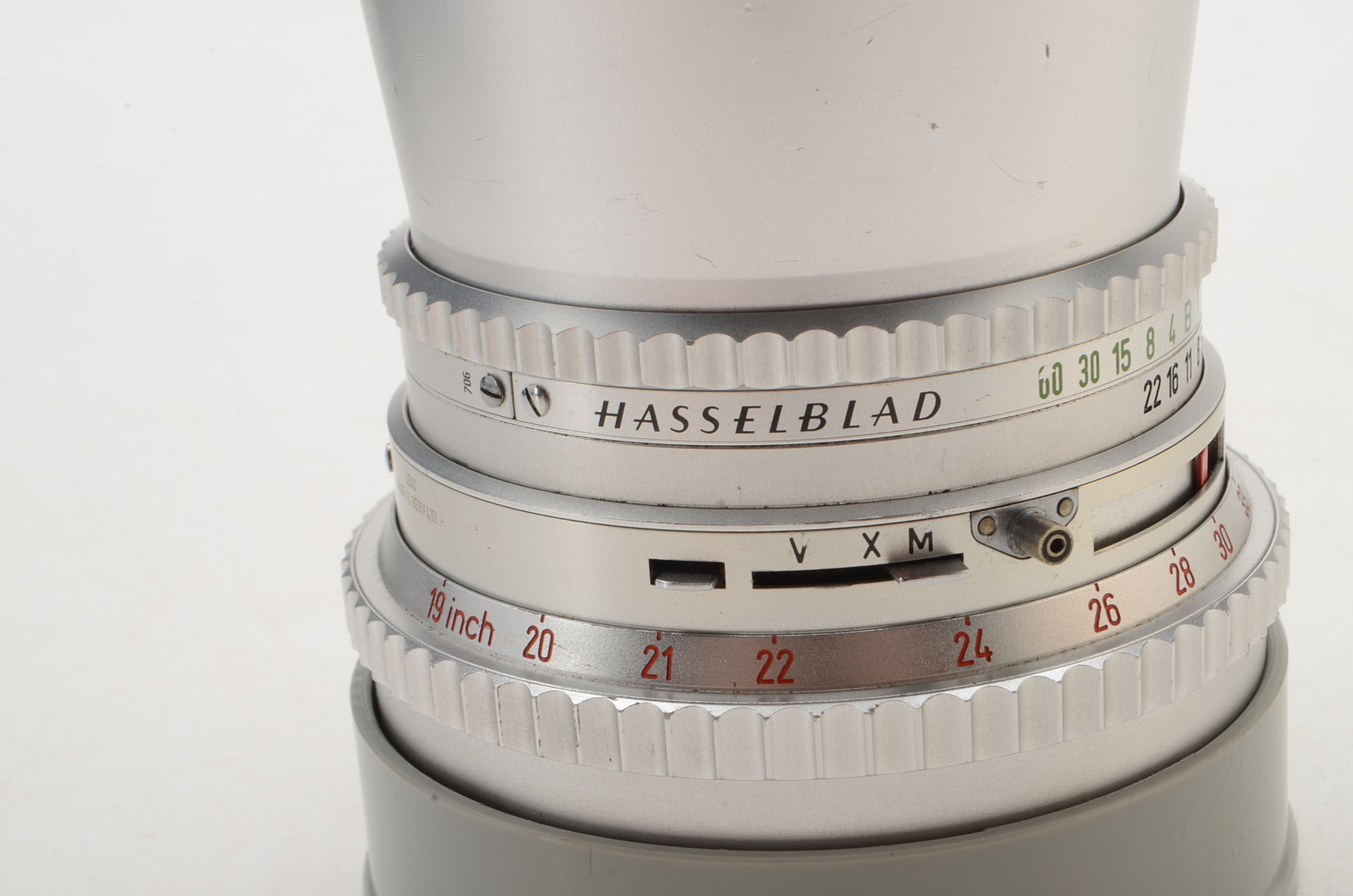 Vintage Hasselblad 500C/M Camera