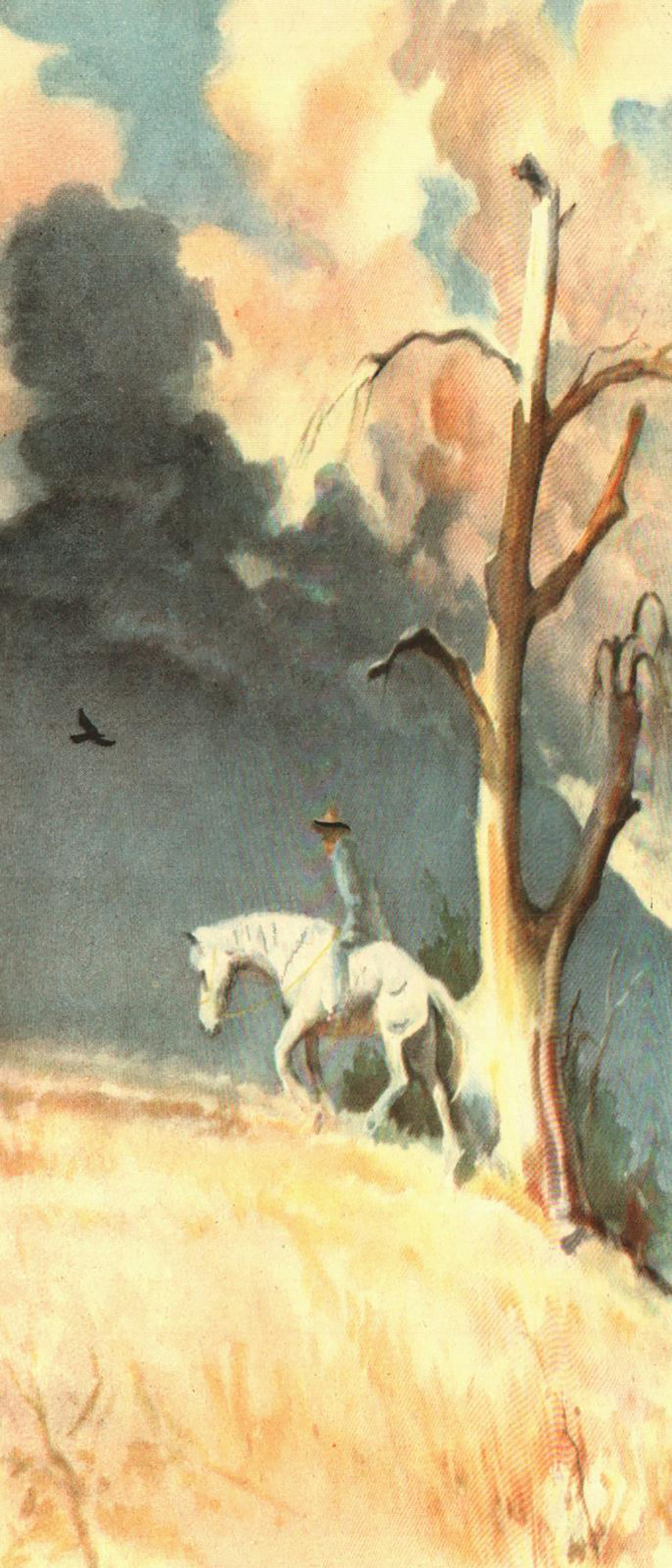 1945 First Illustrated Edition "The Red Pony" by John Steinbeck