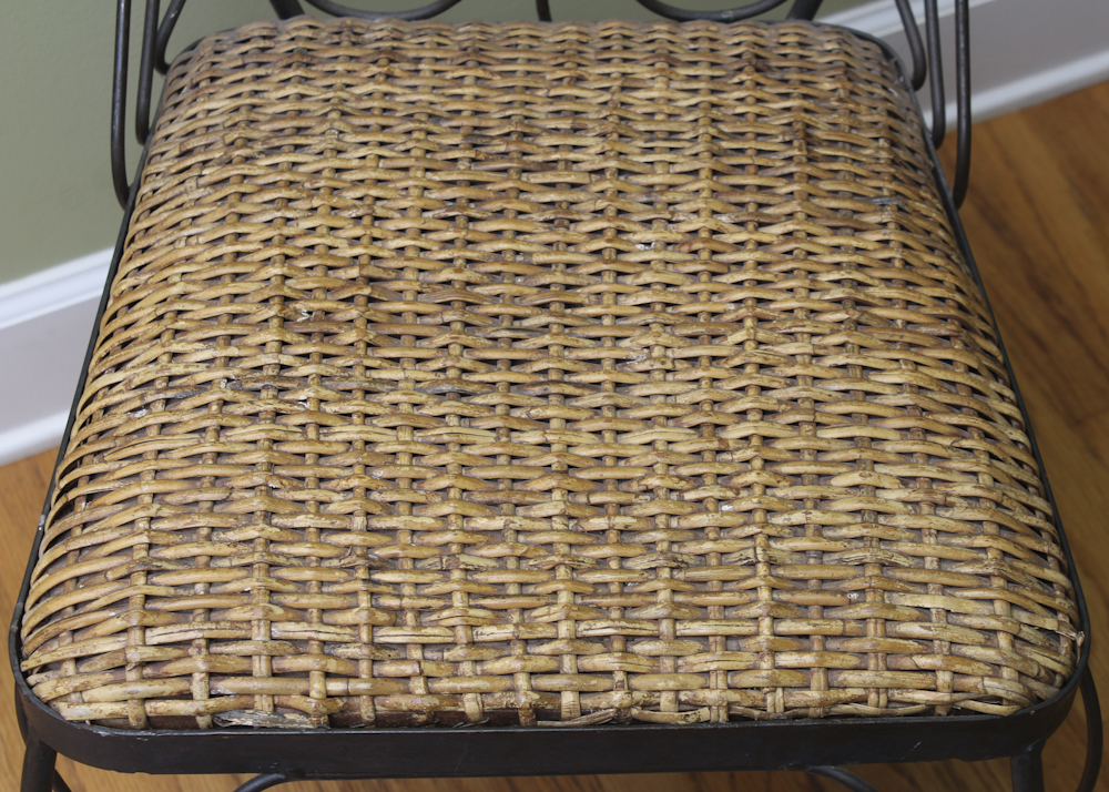 Decorative Fish Themed Side Chair