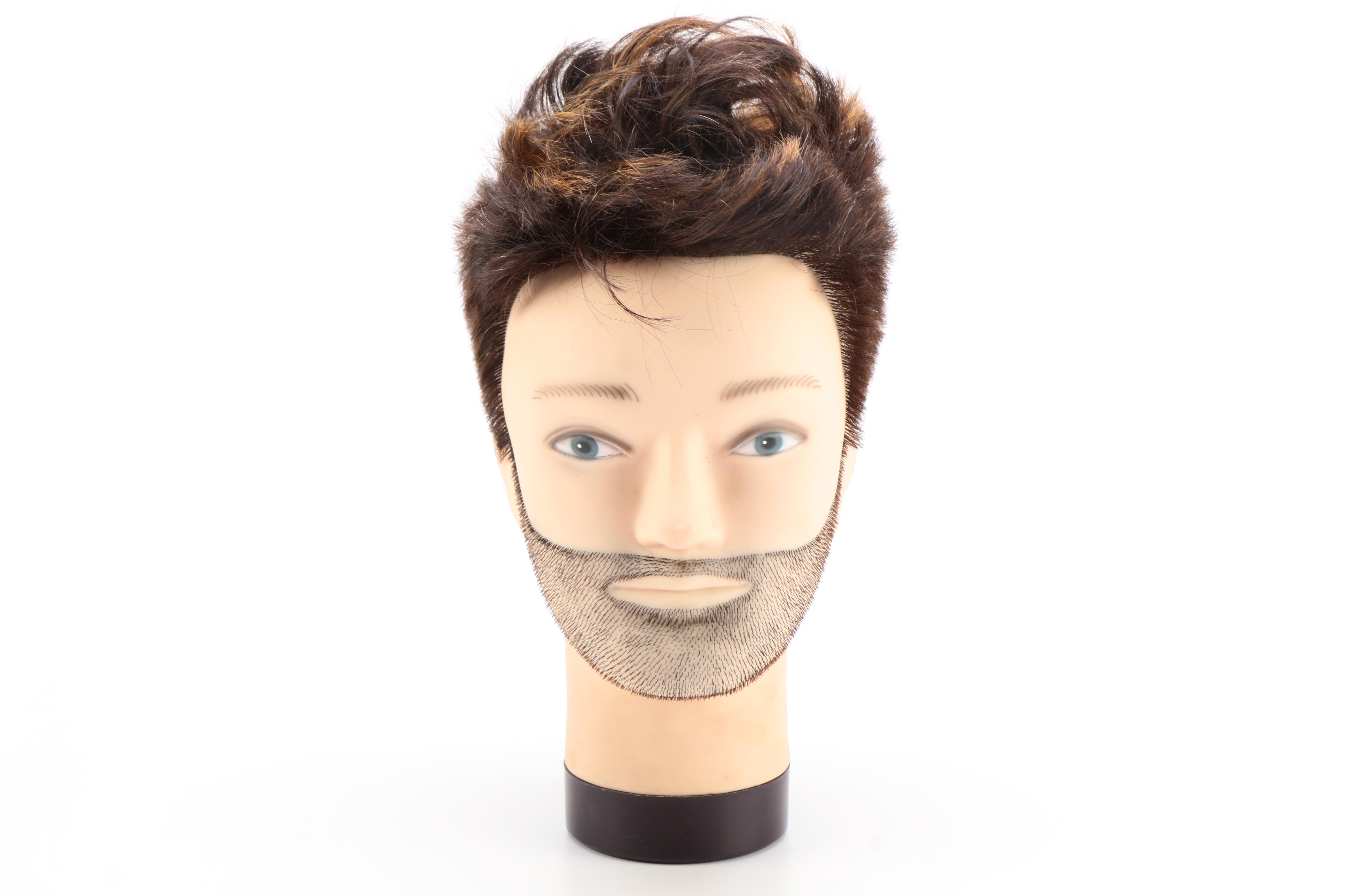 Beautician Mannequin Heads