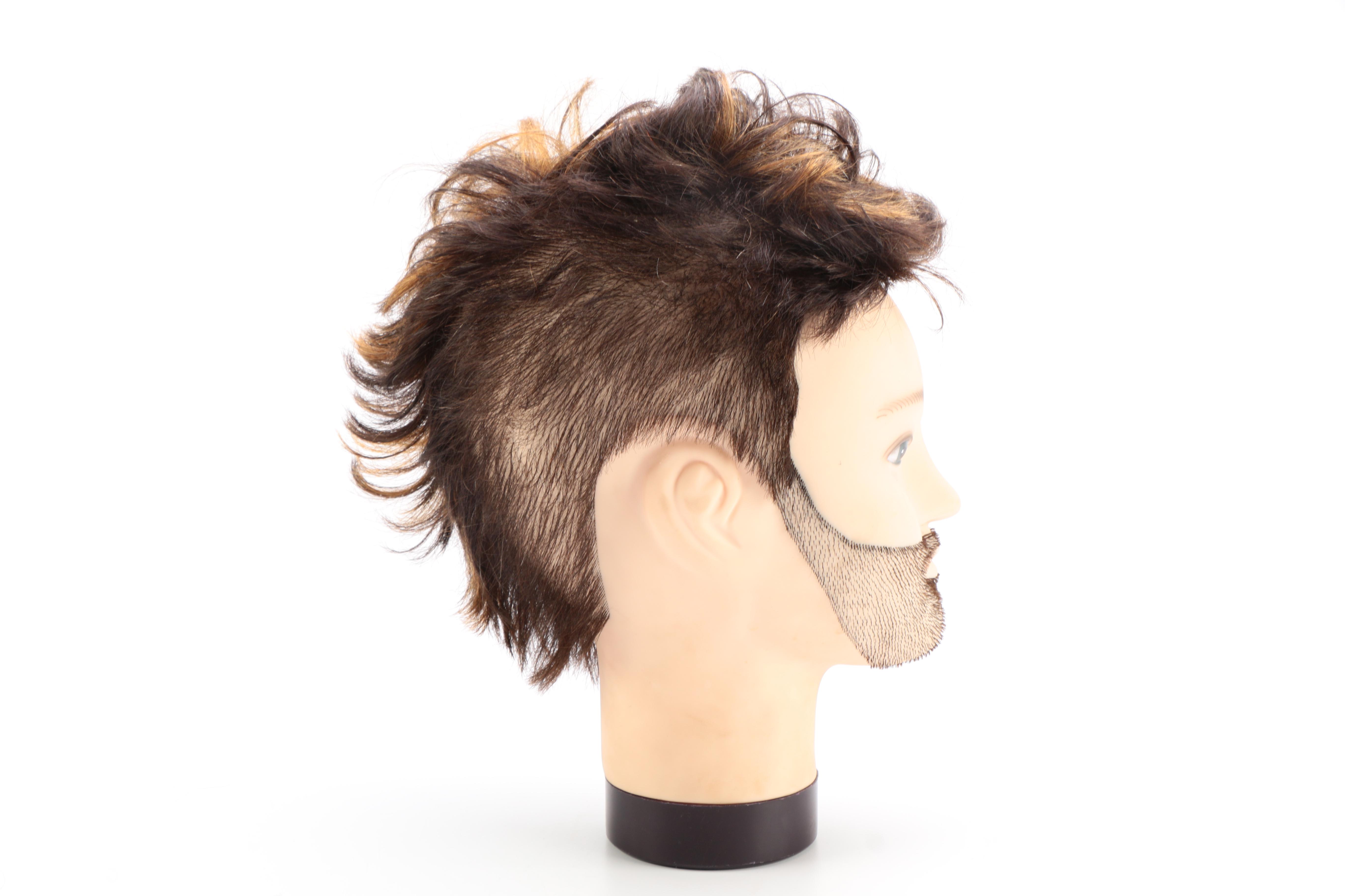 Beautician Mannequin Heads