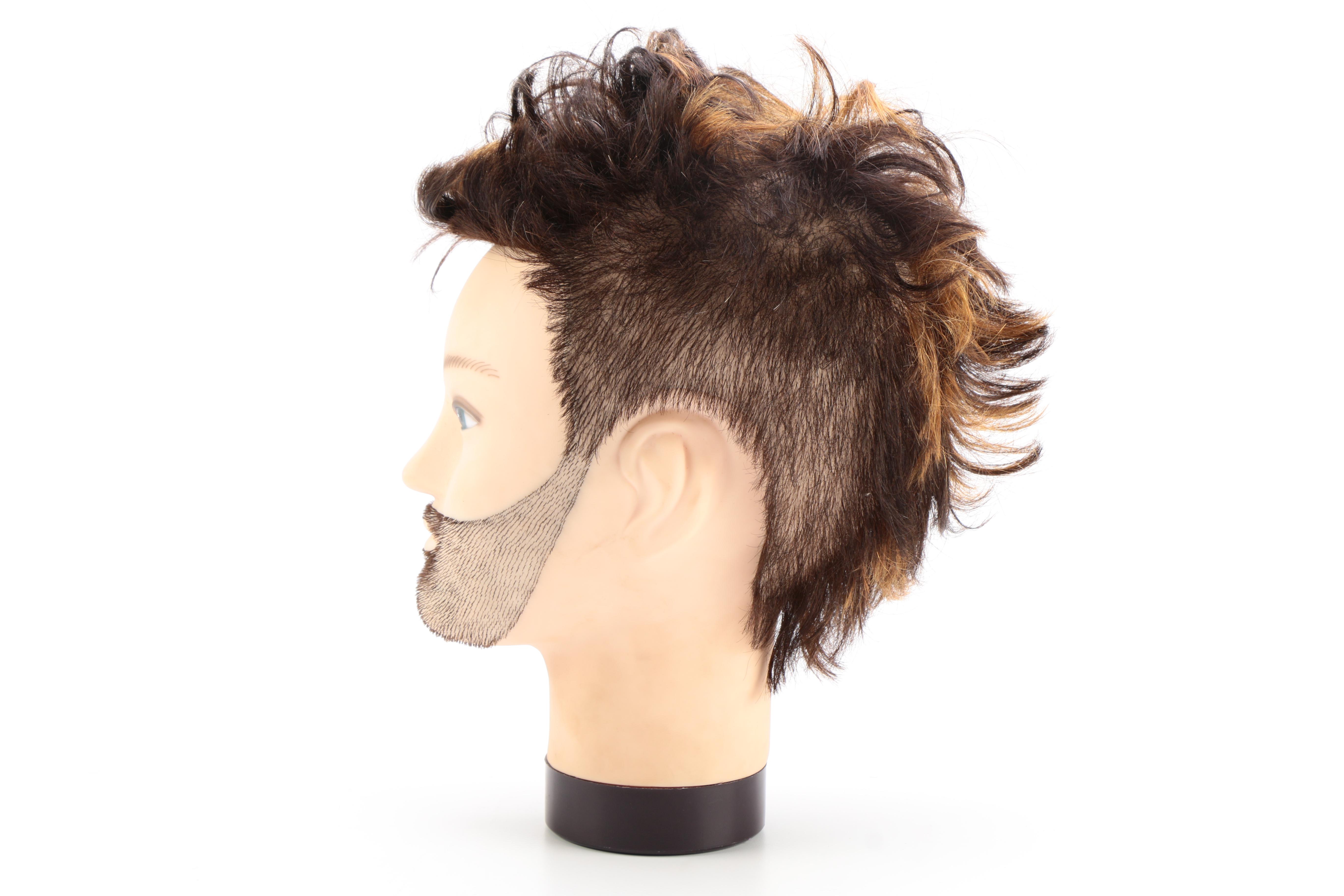 Beautician Mannequin Heads