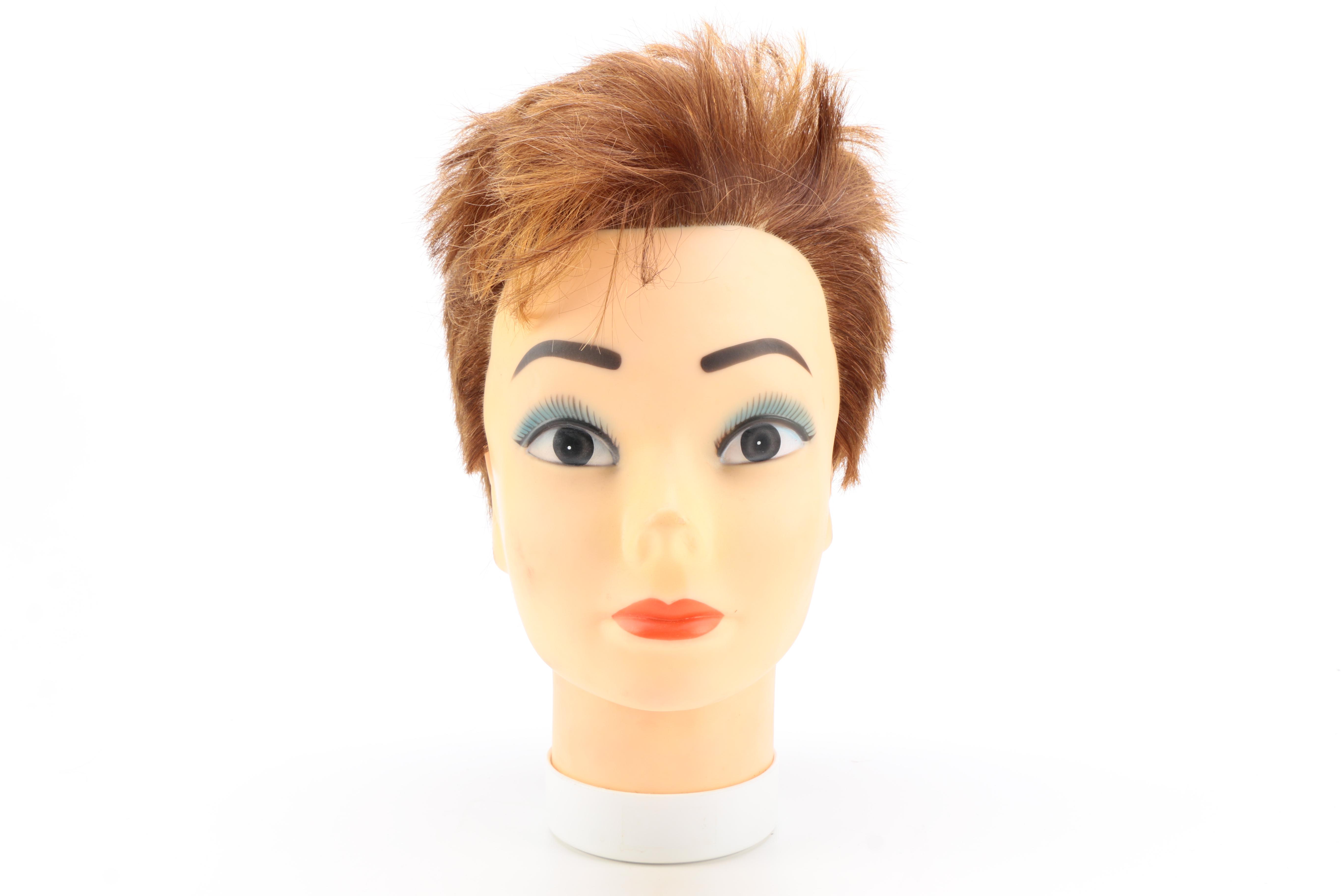 Beautician Mannequin Heads