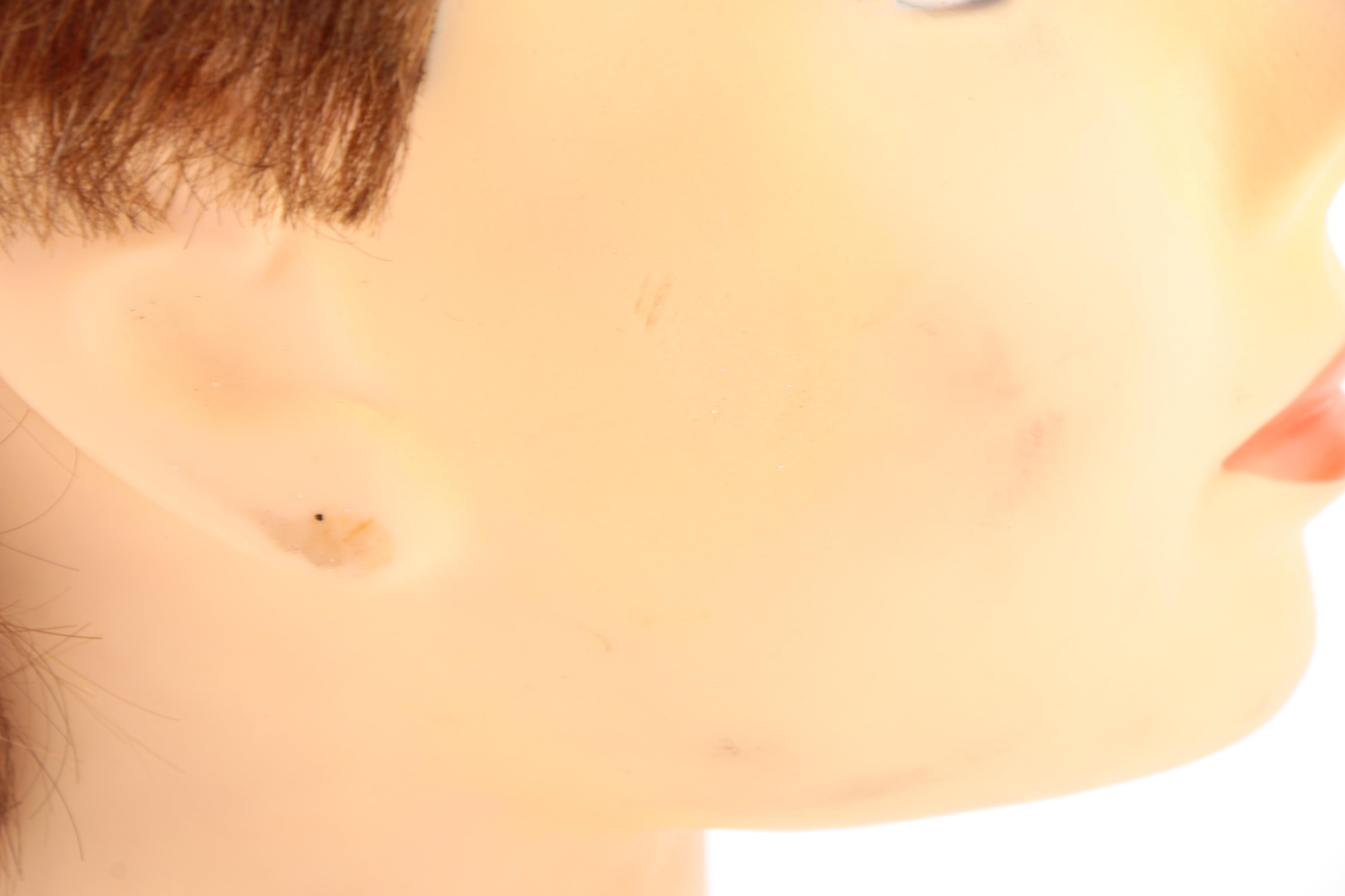 Beautician Mannequin Heads