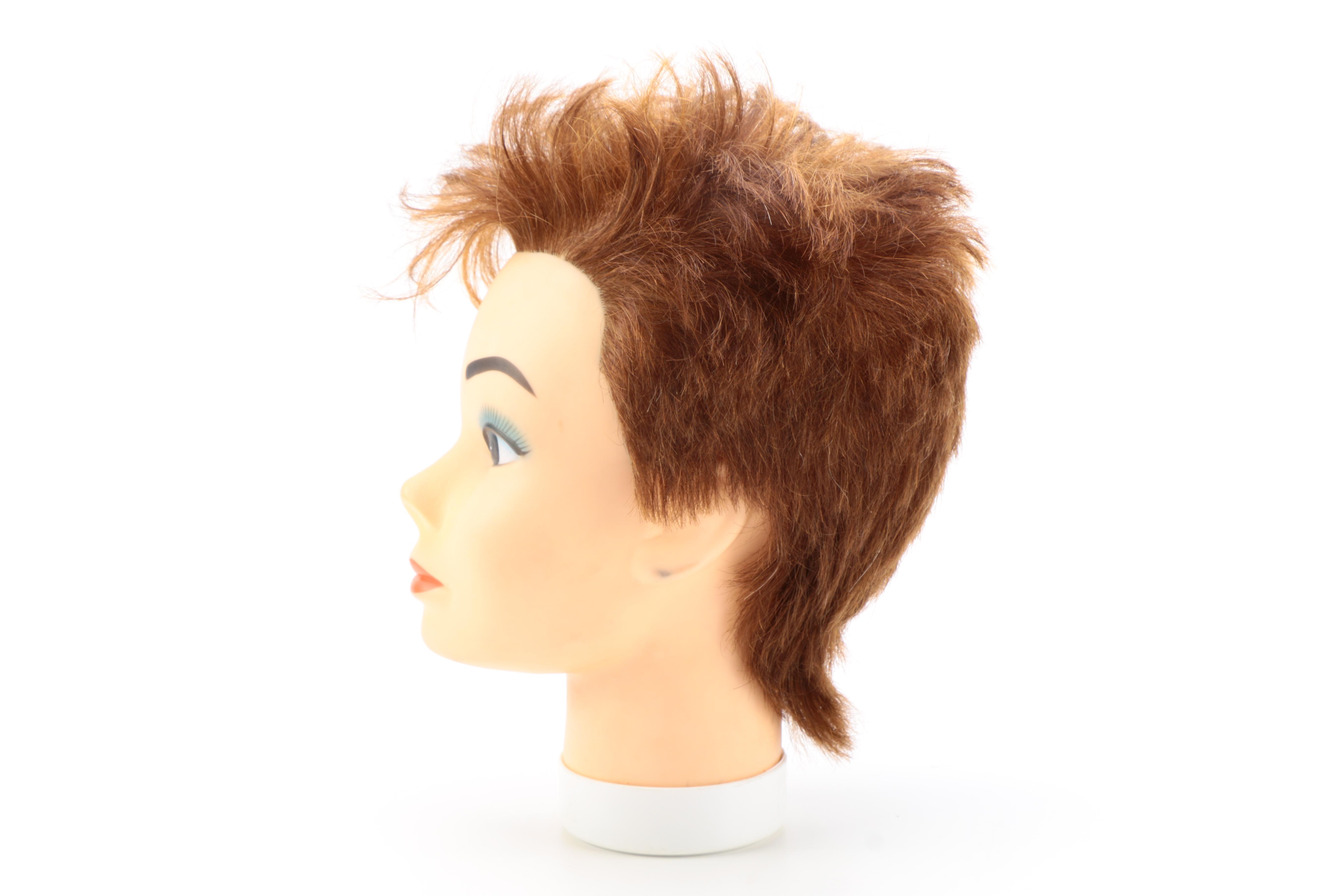 Beautician Mannequin Heads