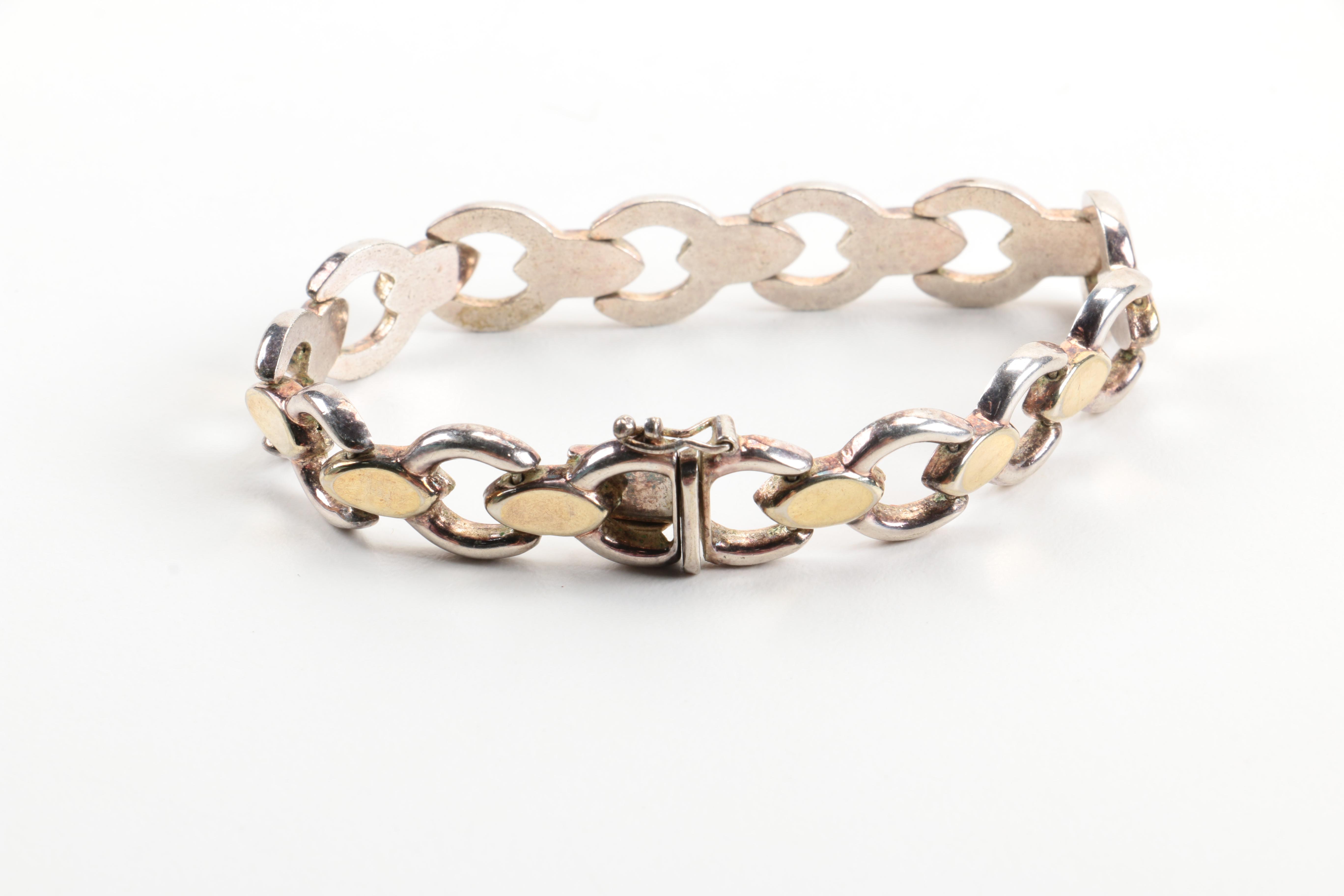 Assortment of Sterling Silver Jewelry