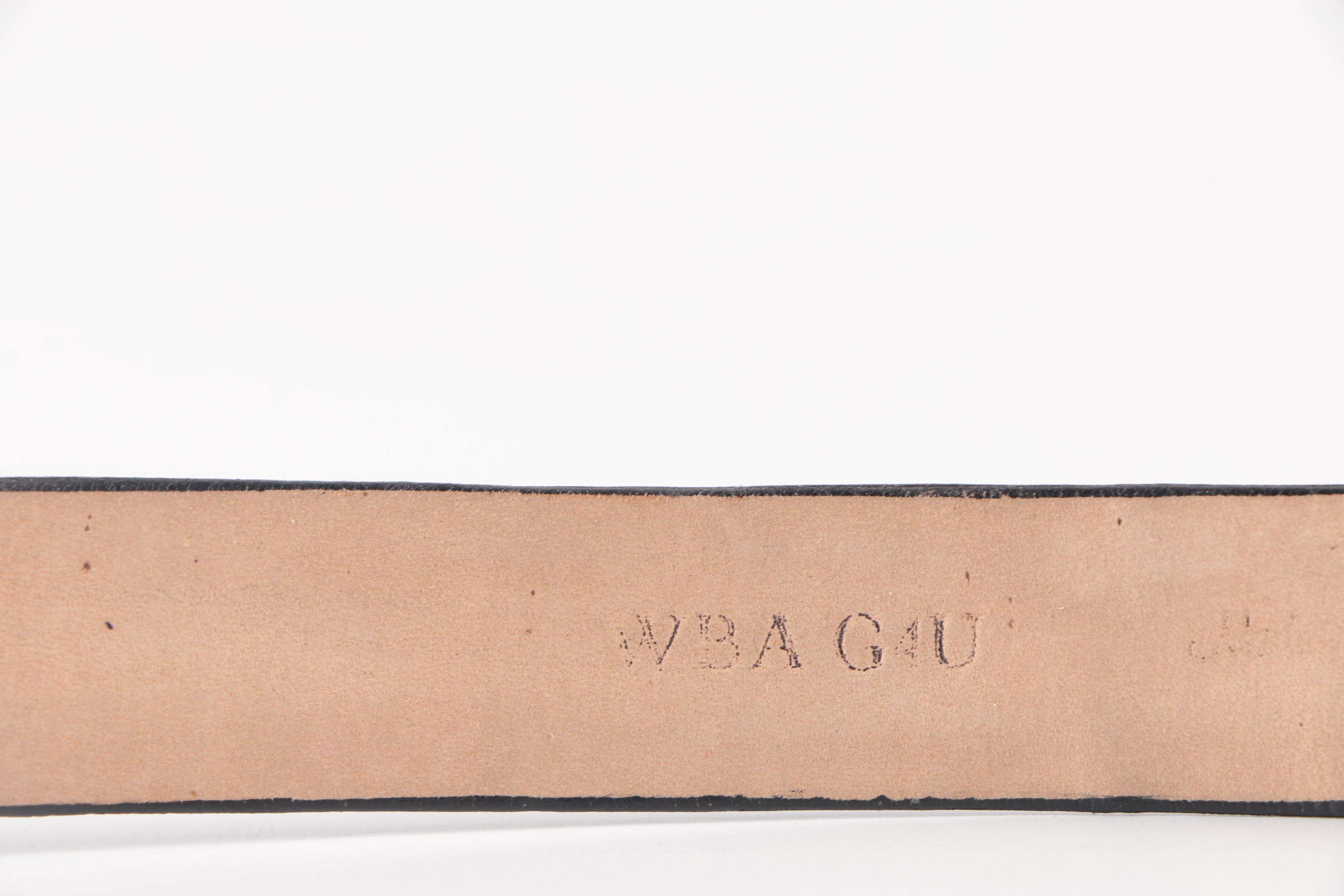 Leather Belts including Polo by Ralph Lauren, Carlisle and Ghurka