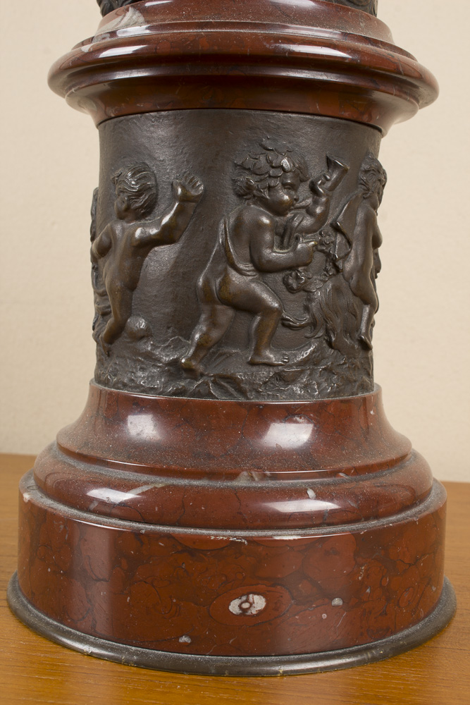 Bronze Statue of Hermes