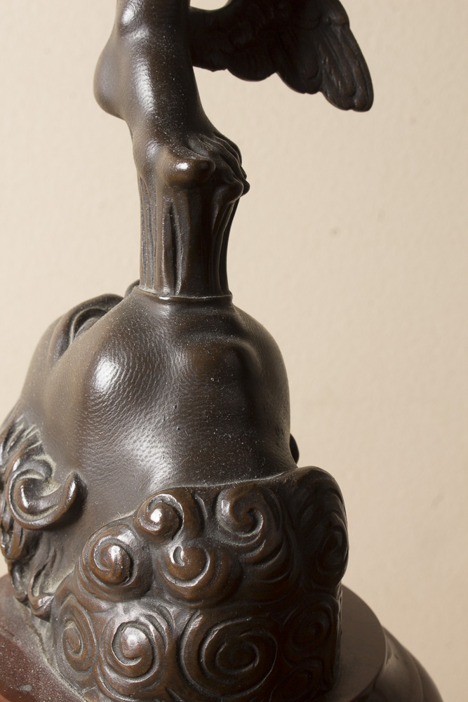 Bronze Statue of Hermes