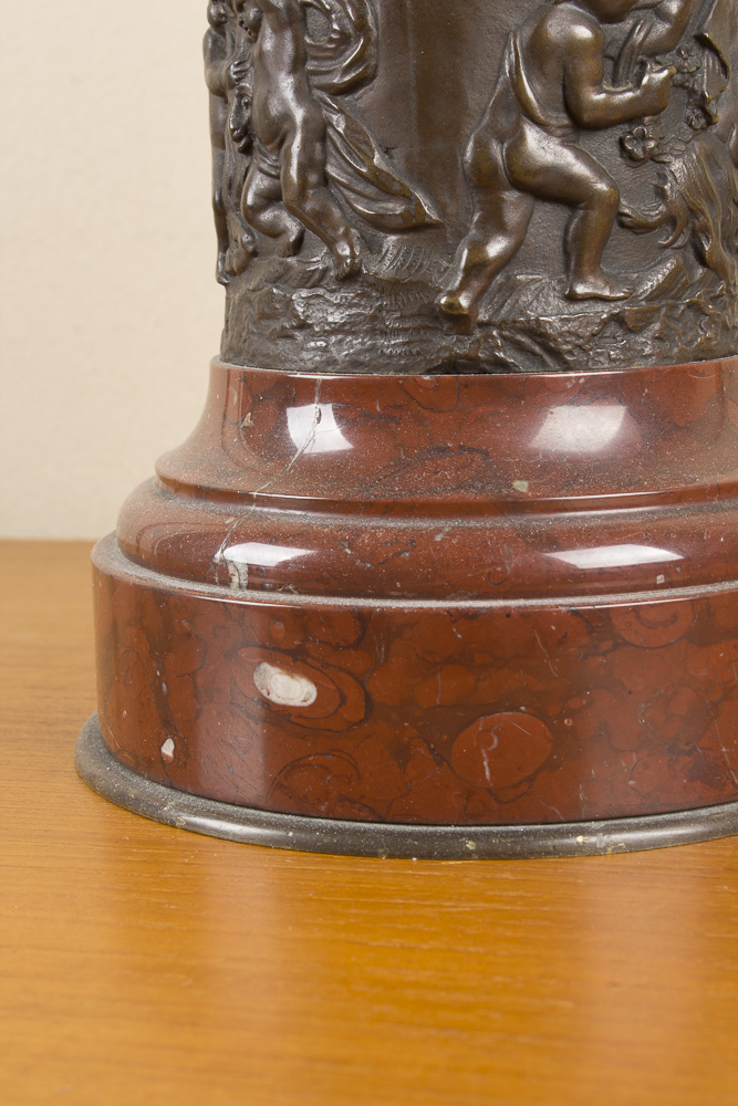 Bronze Statue of Hermes