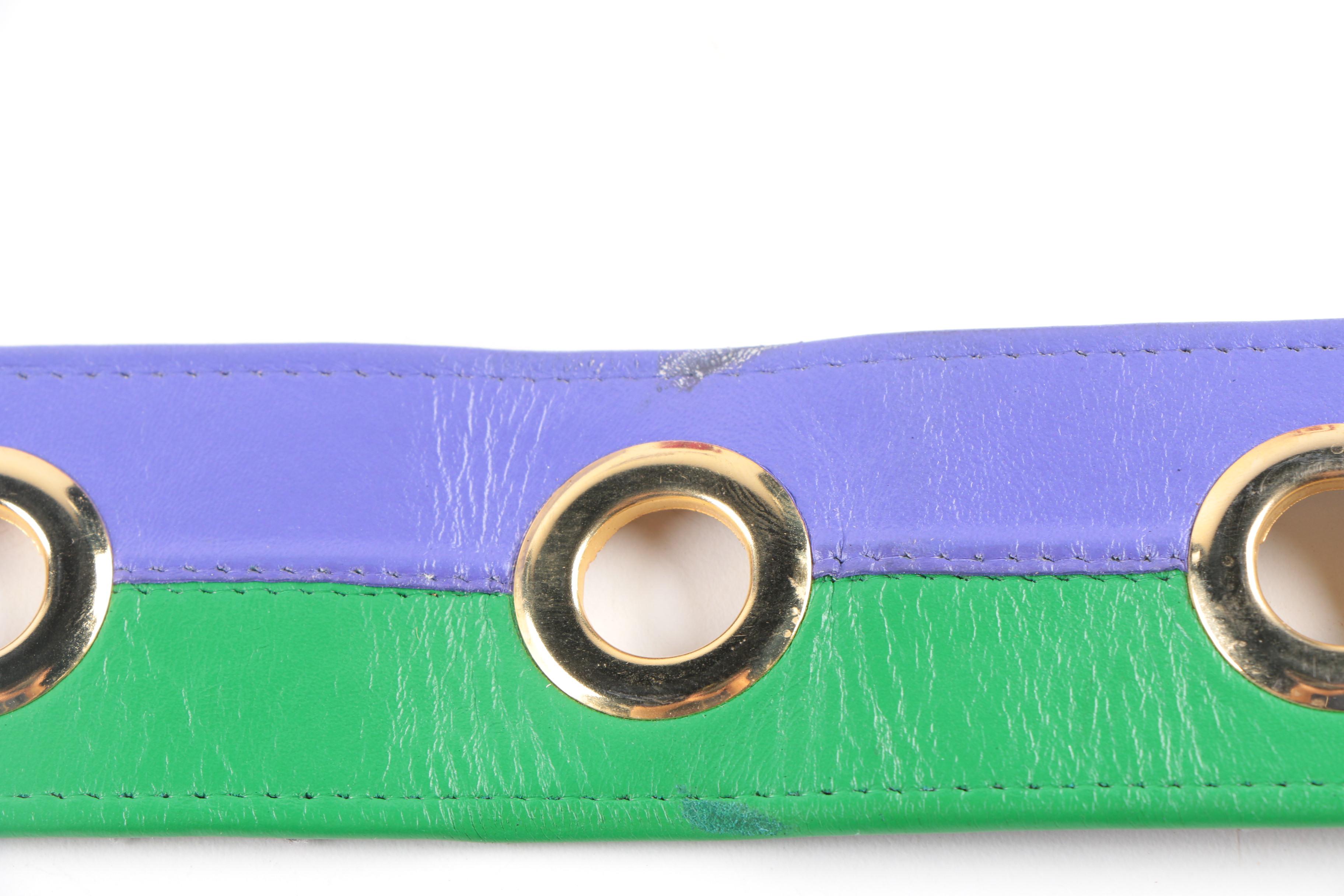 Leather Belts including Polo by Ralph Lauren, Carlisle and Ghurka